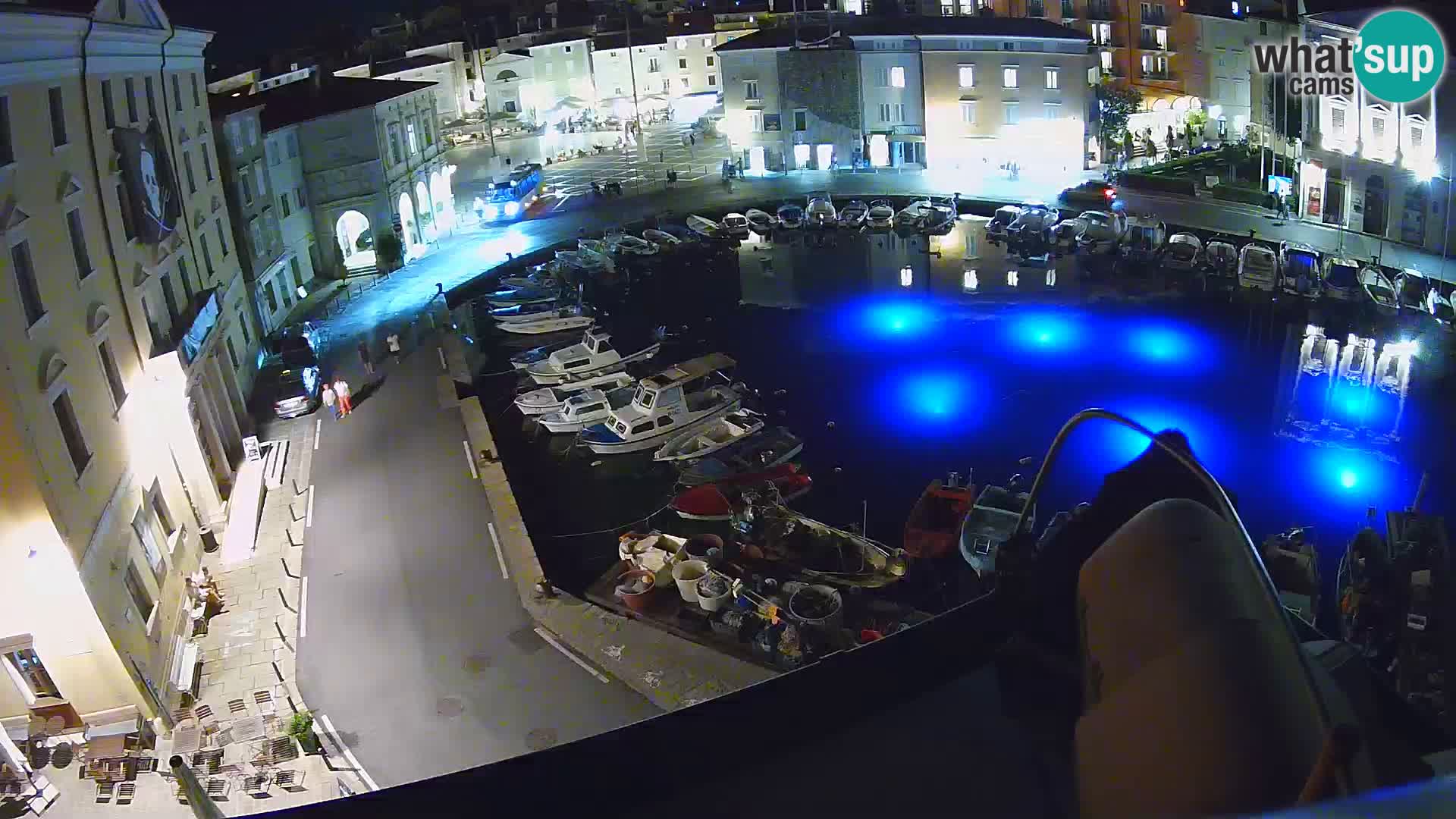 Villa Piranesi Live view Piran – Slovenia
