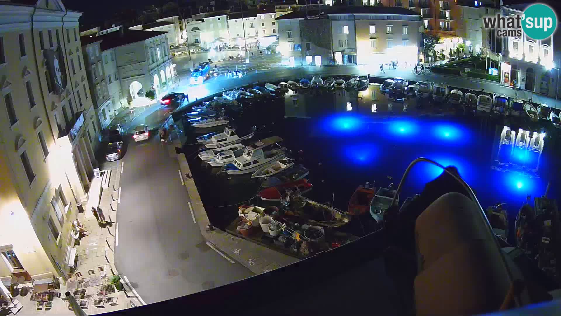 Villa Piranesi Live view Piran – Eslovenia
