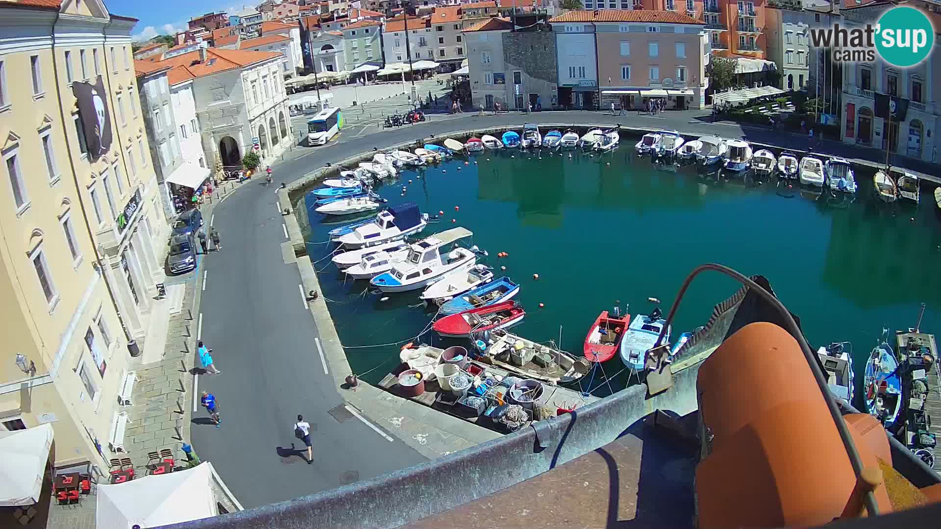 Villa Piranesi Live view Piran – Slovenia