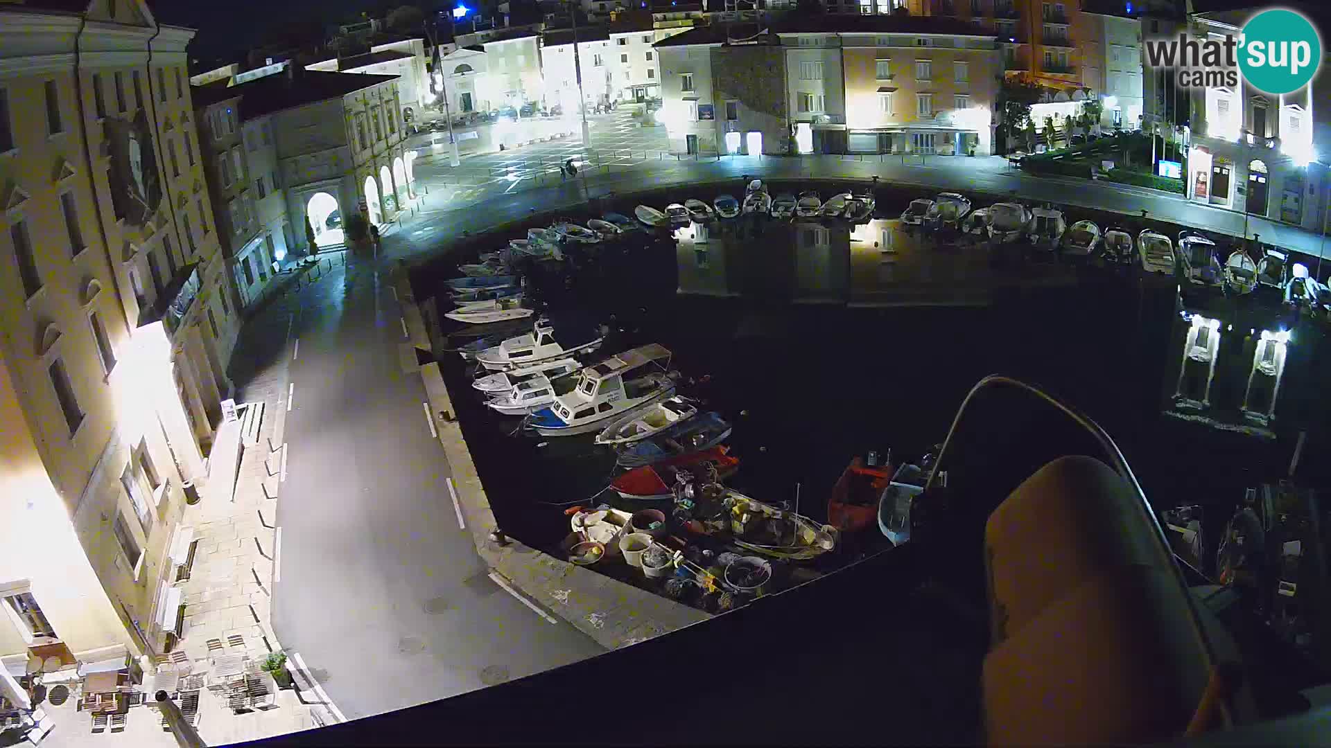 Villa Piranesi Live view Piran – Slovenia