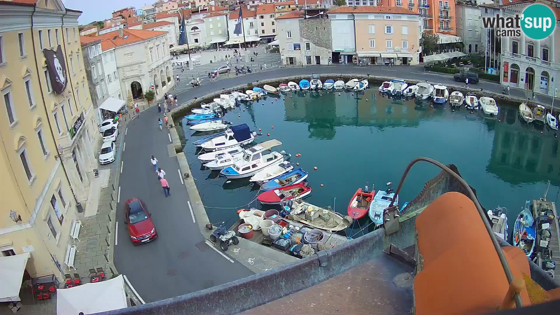 Villa Piranesi Live view Piran – Slovenia