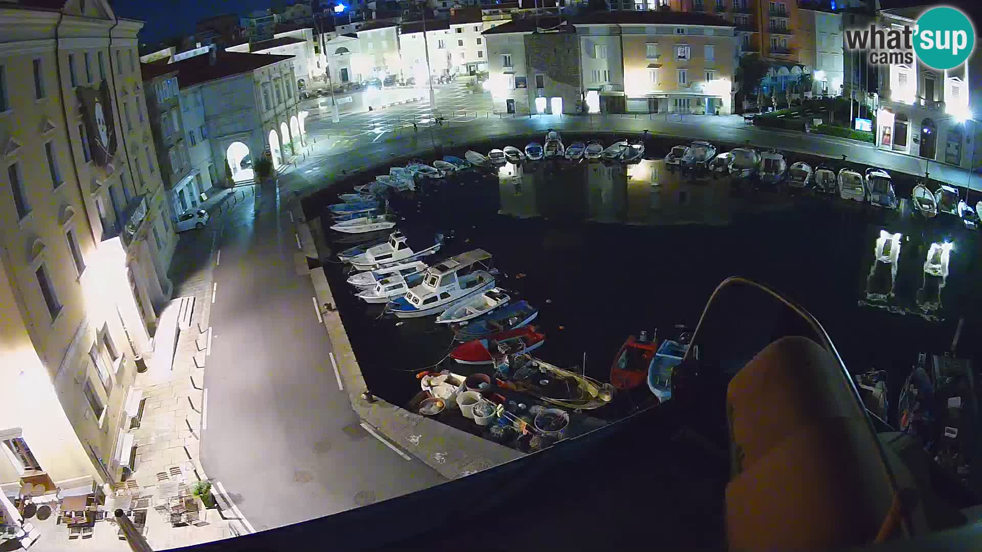 Villa Piranesi Live view Piran – Slovenia
