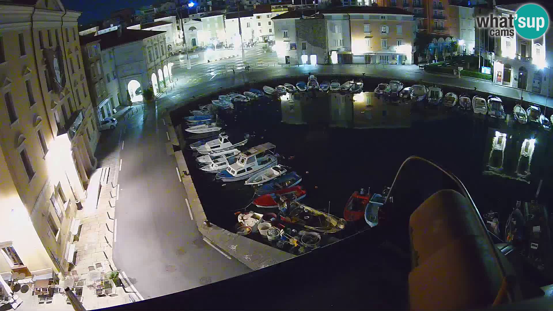 Villa Piranesi Live view Piran – Slovenia
