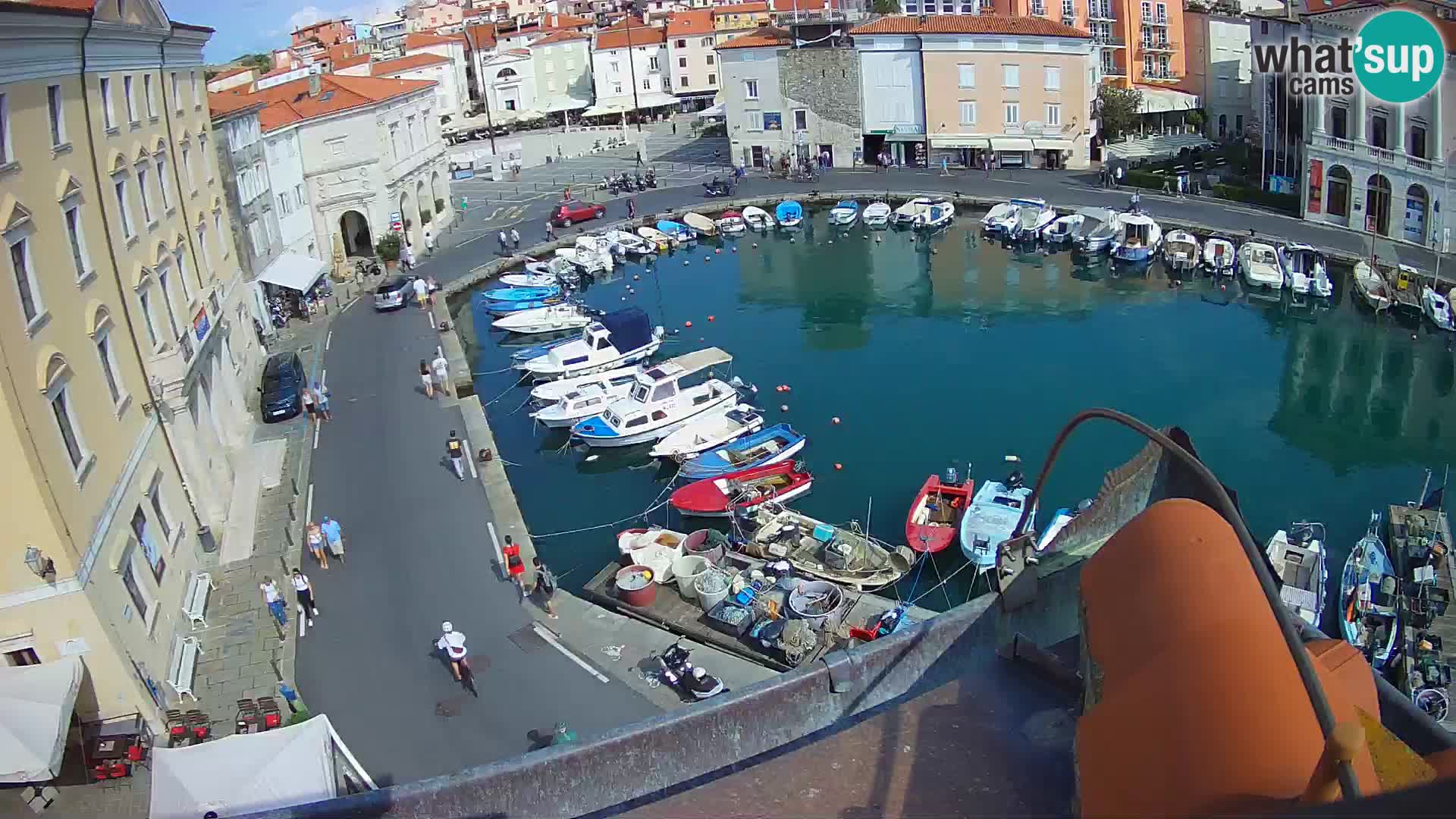 Villa Piranesi Live view Piran – Slovenia