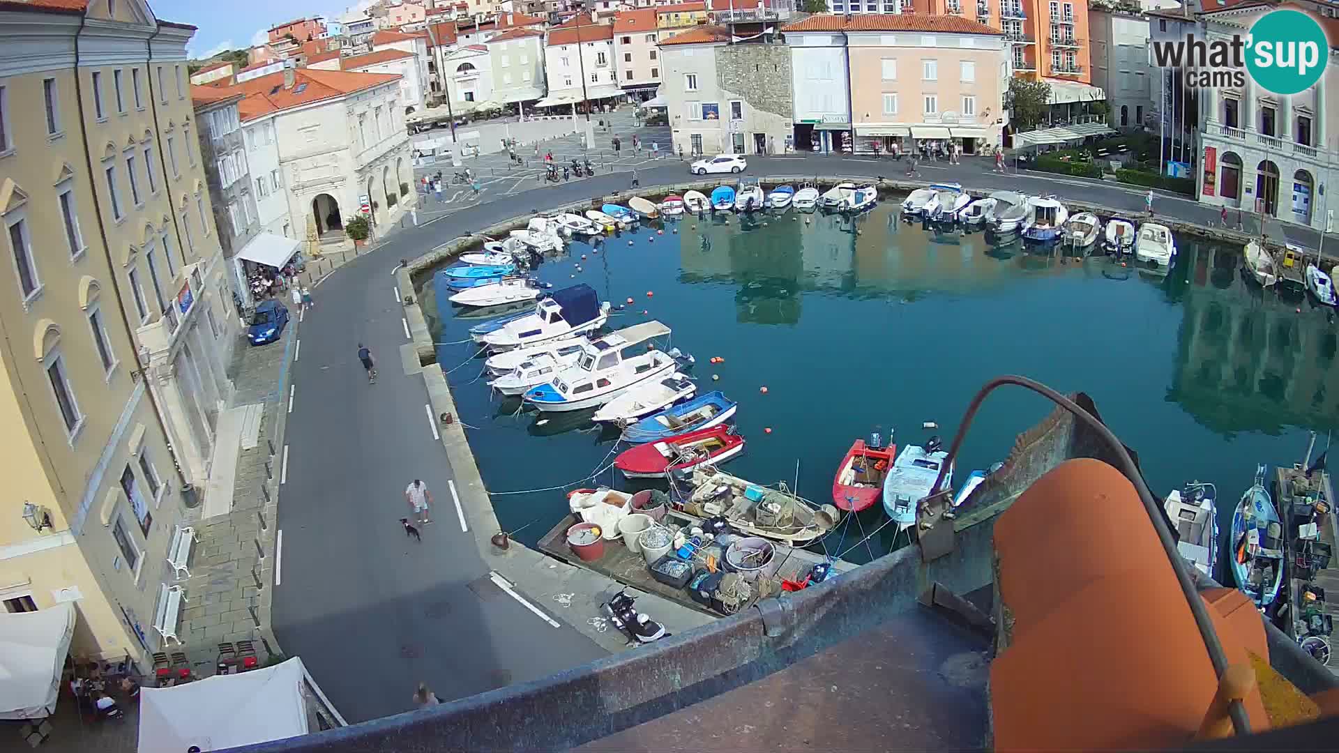 Villa Piranesi Live view Piran – Slovenia
