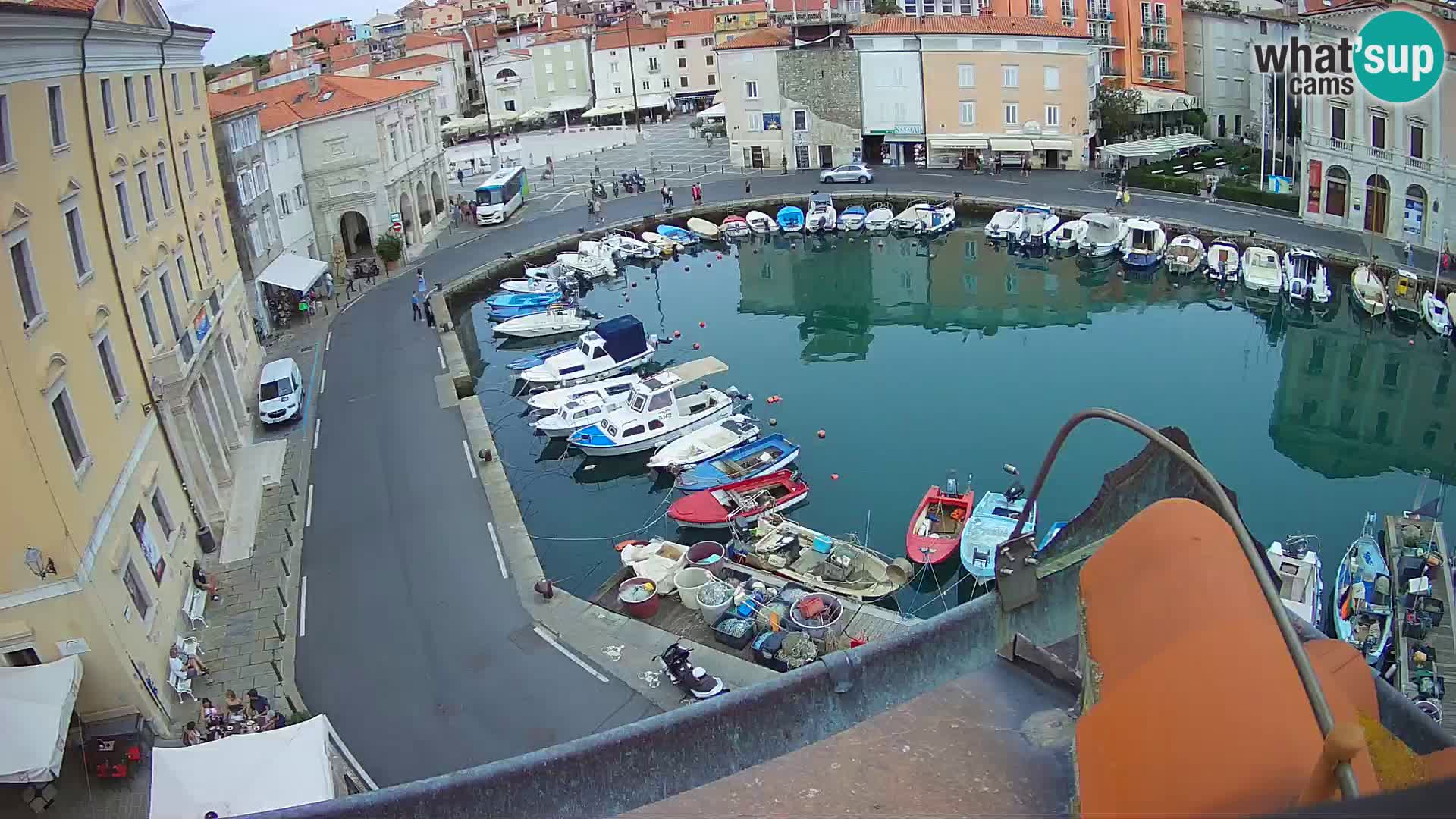 Villa Piranesi Live view Piran – Slovenia