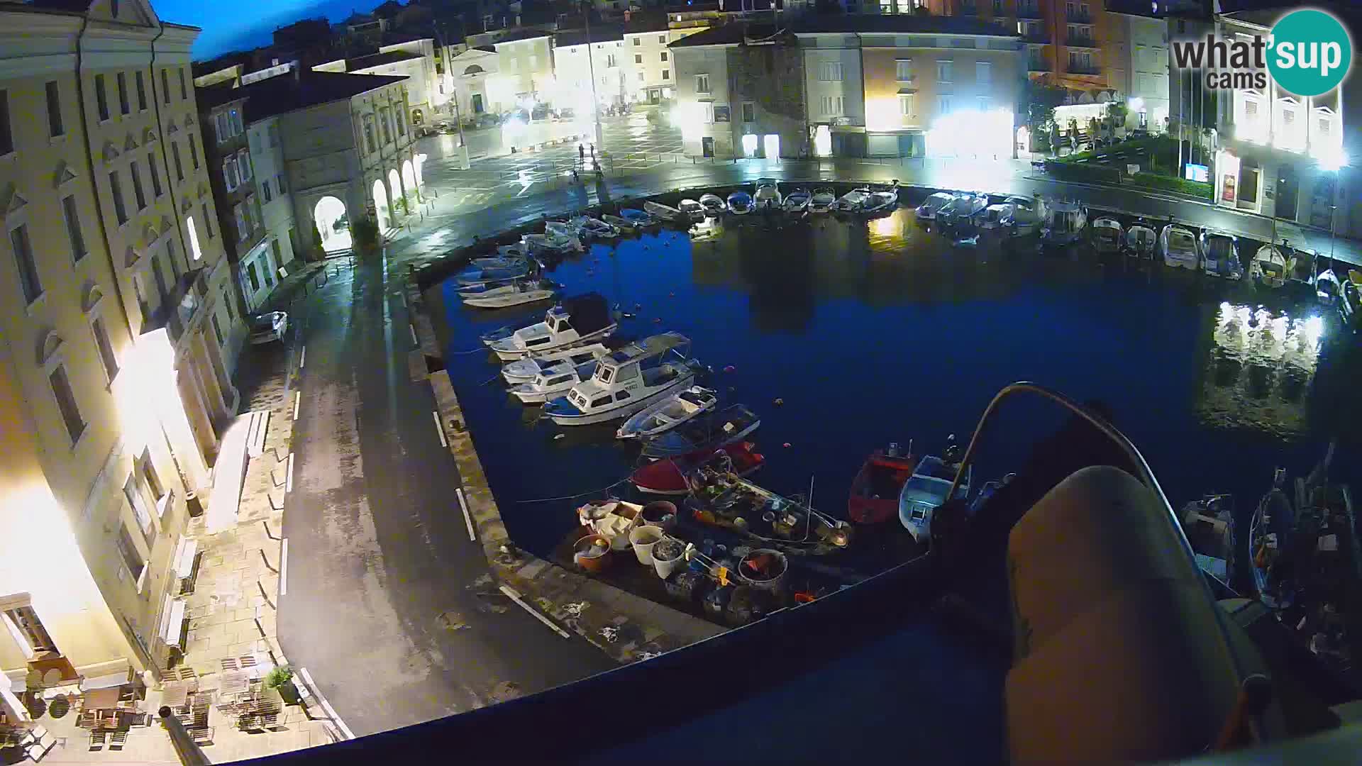 Villa Piranesi Live view Piran – Slovenia
