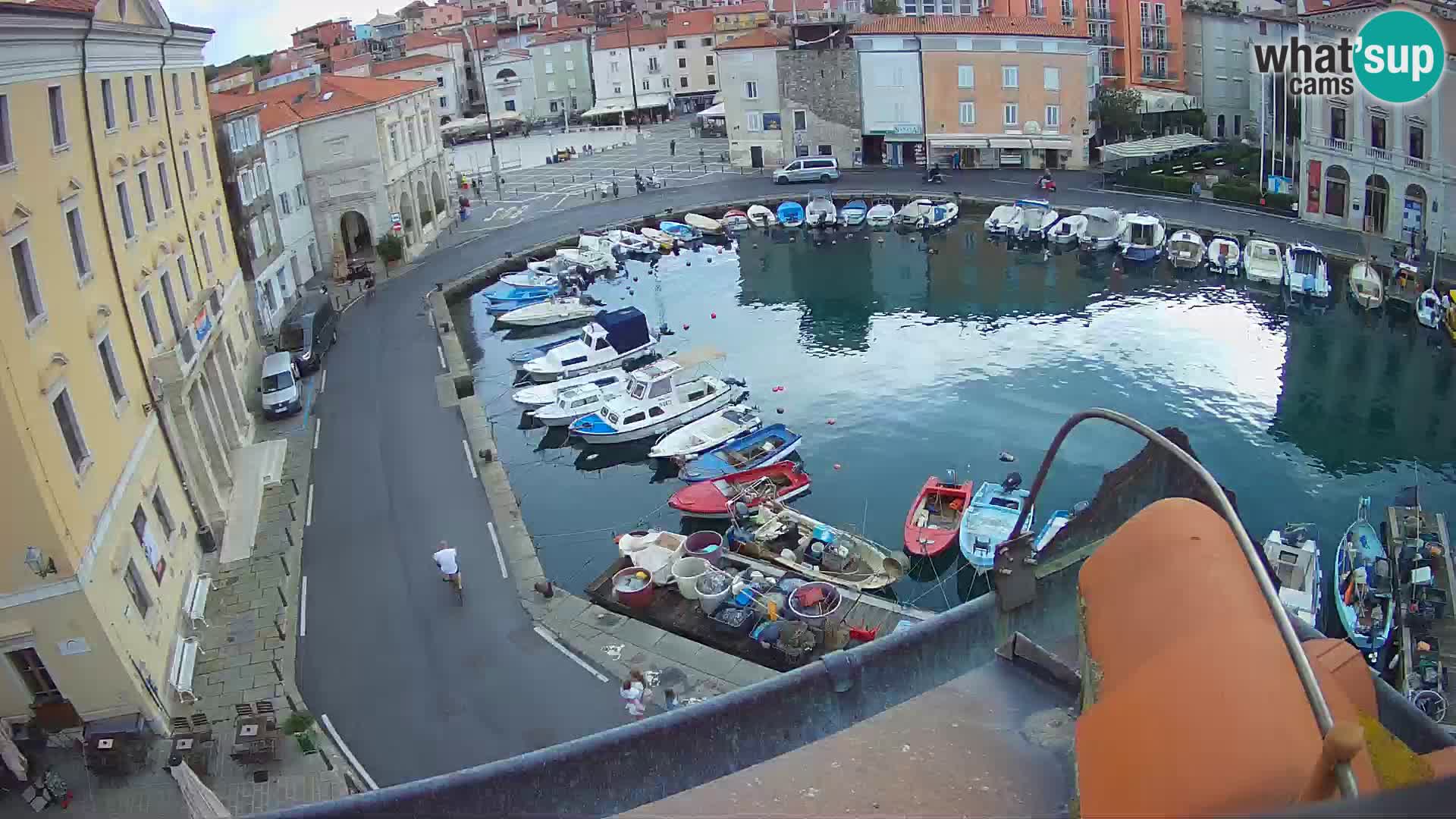 Villa Piranesi Live view Piran – Slovenia