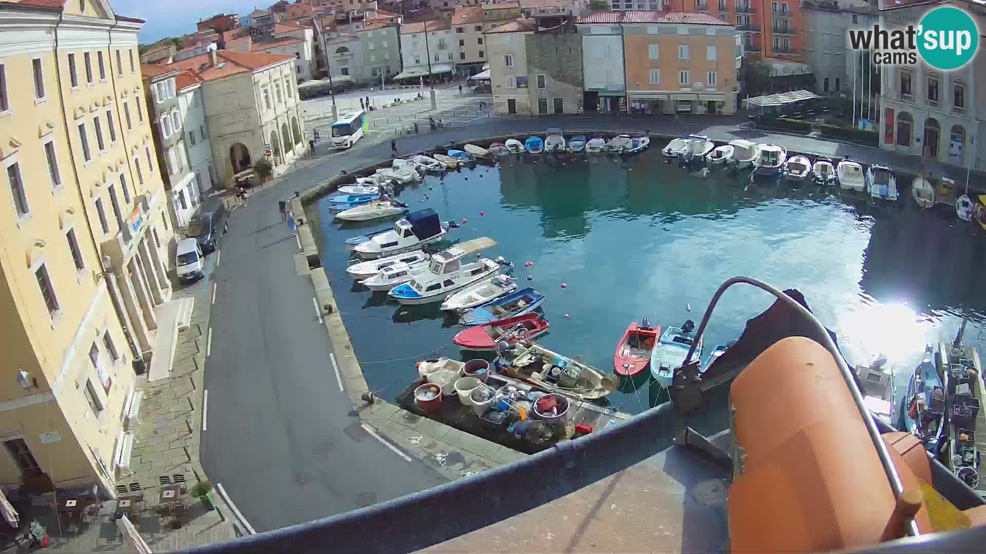 Villa Piranesi Live view Piran – Slovenia