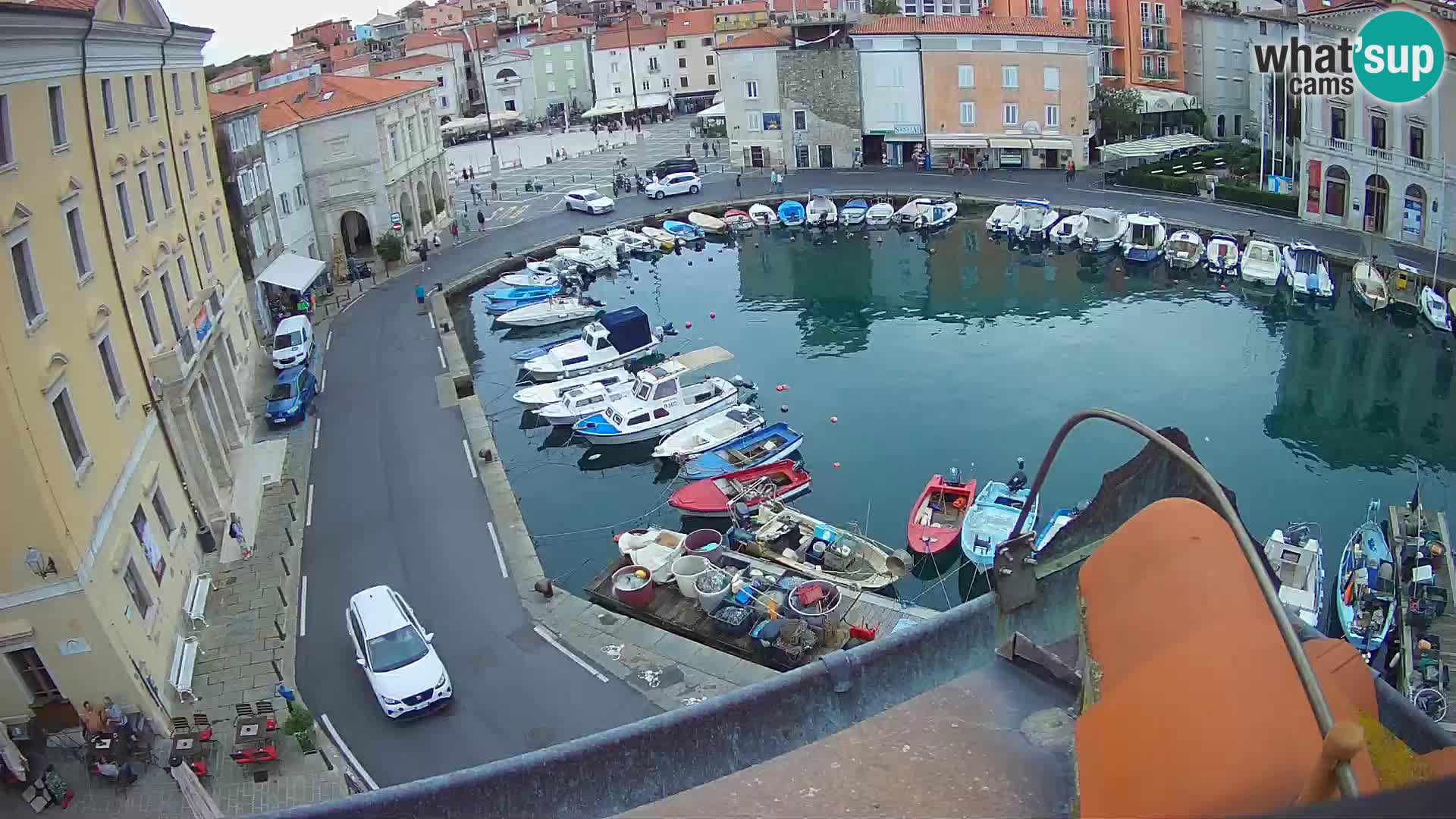 Villa Piranesi Live view Piran – Slovenia