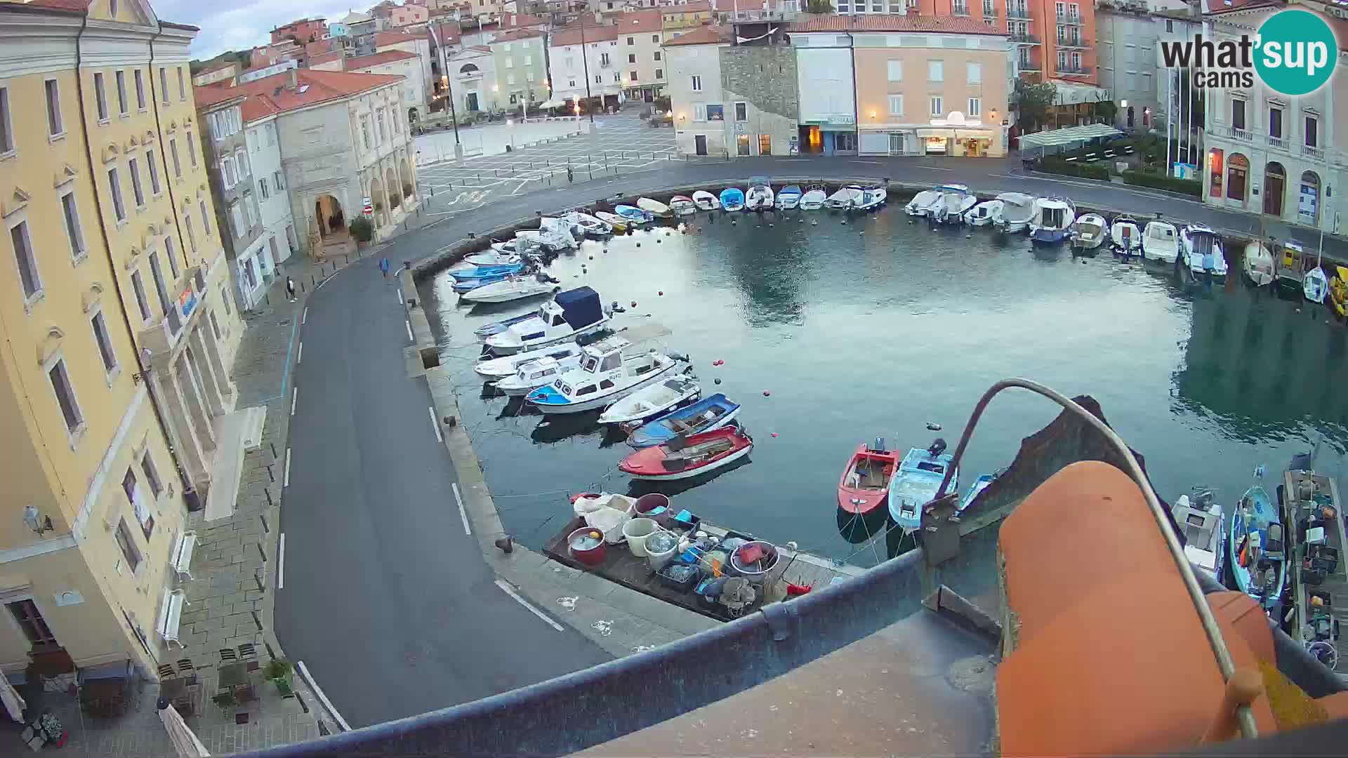 Villa Piranesi Live view Piran – Slovenia