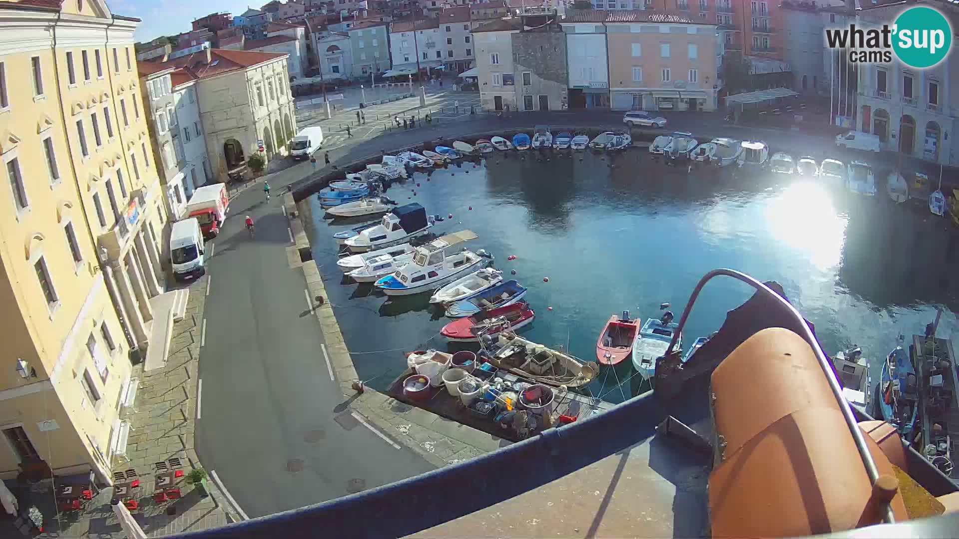 Villa Piranesi Live view Piran – Slovenia