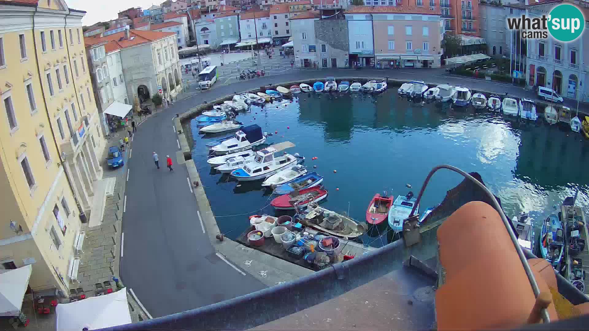 Villa Piranesi Live view Piran – Slovenia