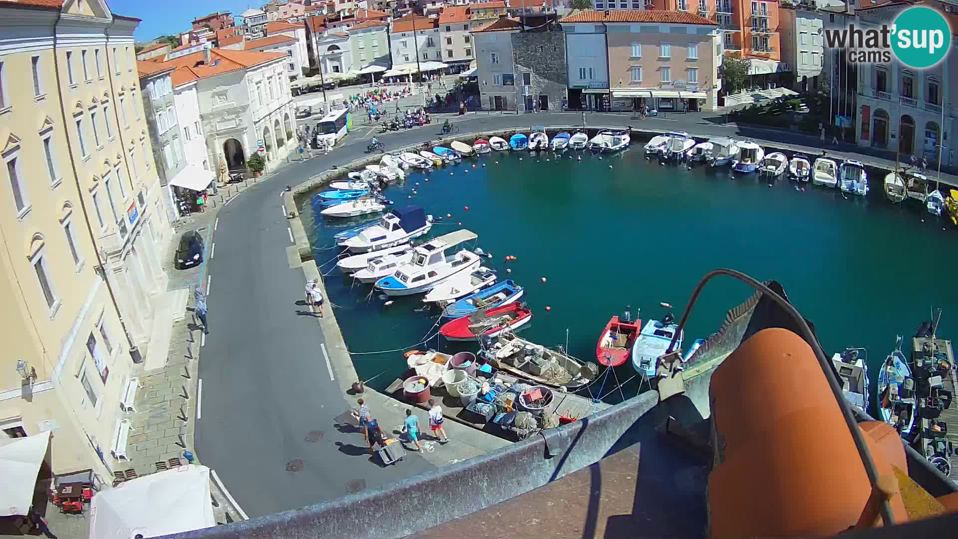 Villa Piranesi Live view Piran – Slovenia