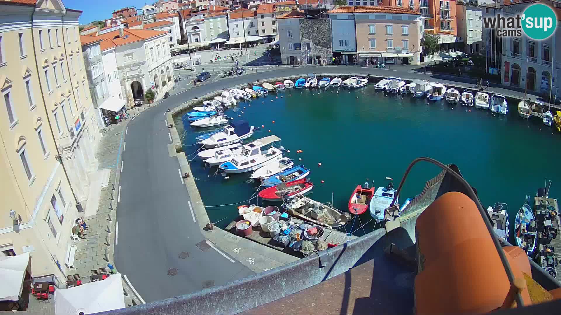 Villa Piranesi Live view Piran – Slovenia