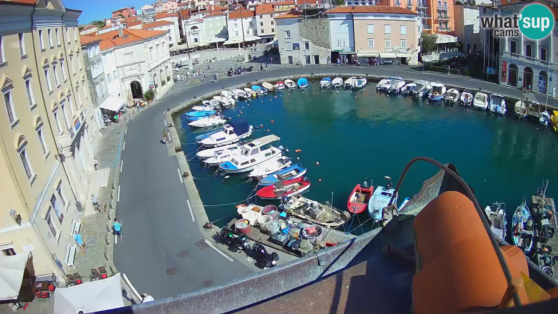 Villa Piranesi Live view Piran – Slovenia