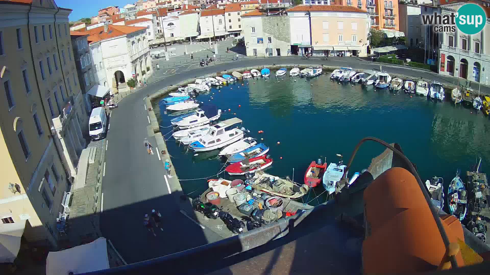 Villa Piranesi Live view Piran – Slovenia