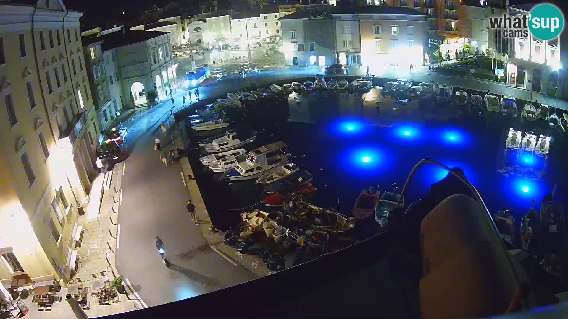 Villa Piranesi Live view Piran – Eslovenia