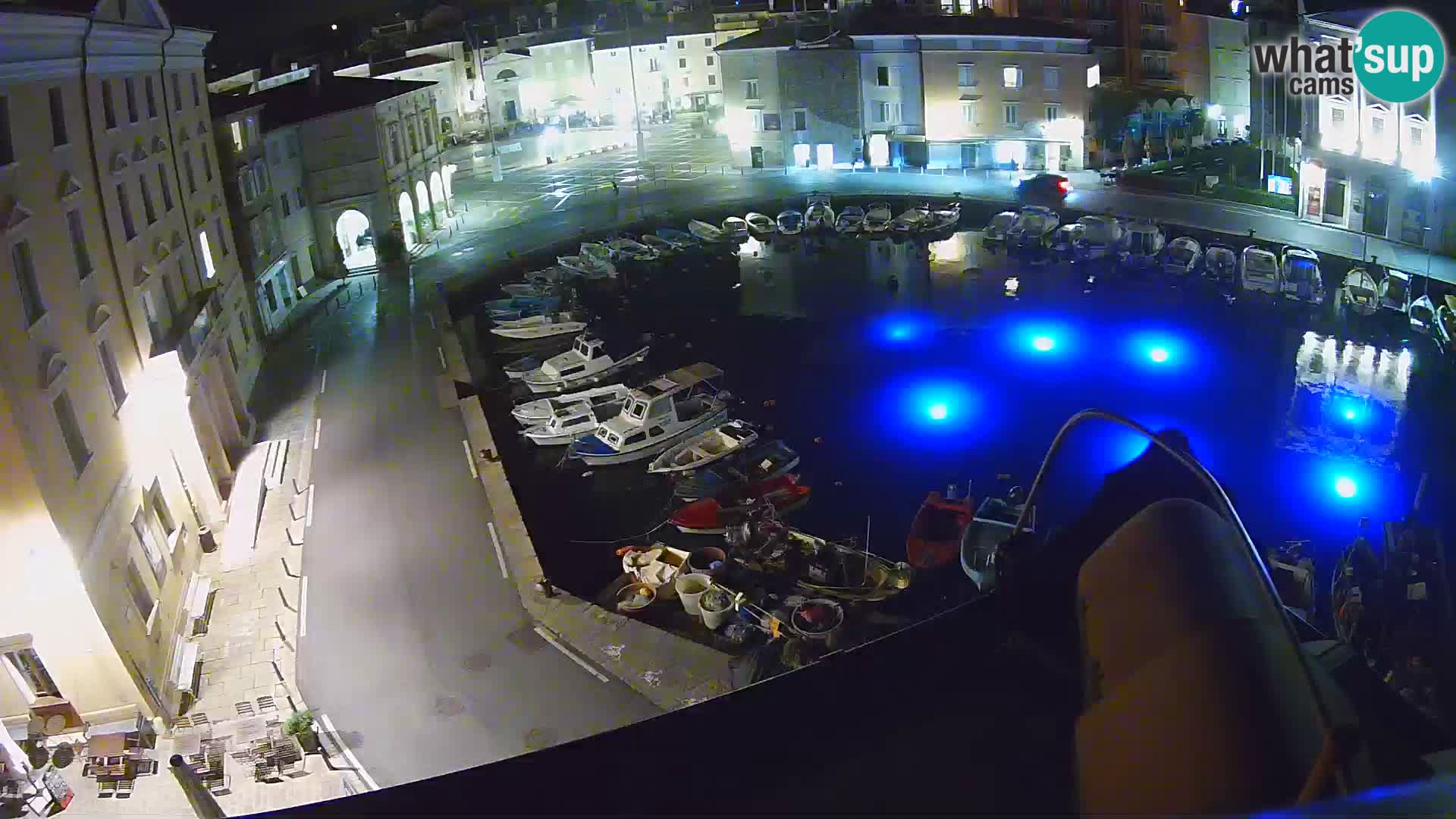 Villa Piranesi Live view Piran – Slovenia