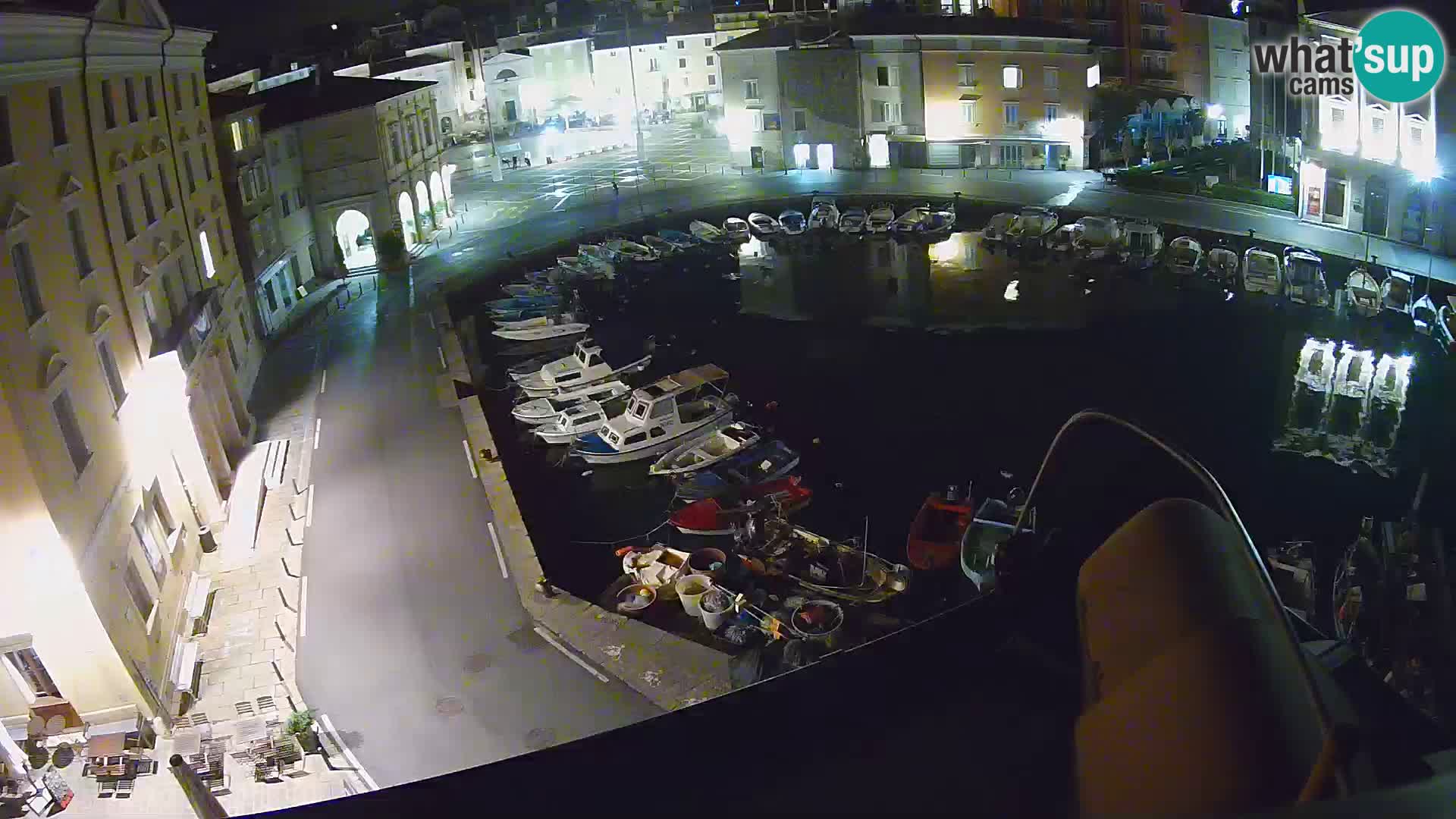 Villa Piranesi Live view Piran – Slovenia