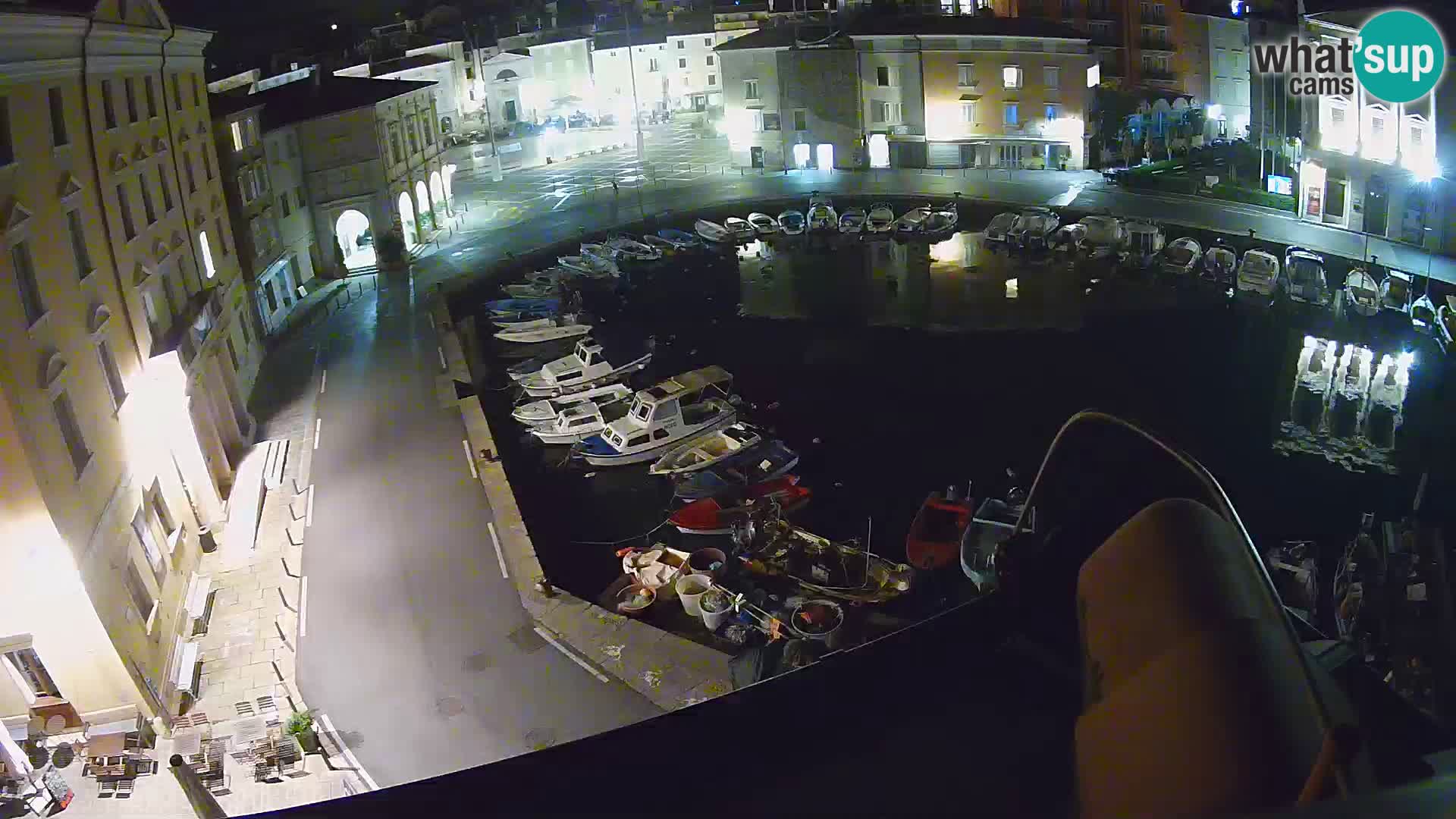 Villa Piranesi Live view Piran – Slovenia