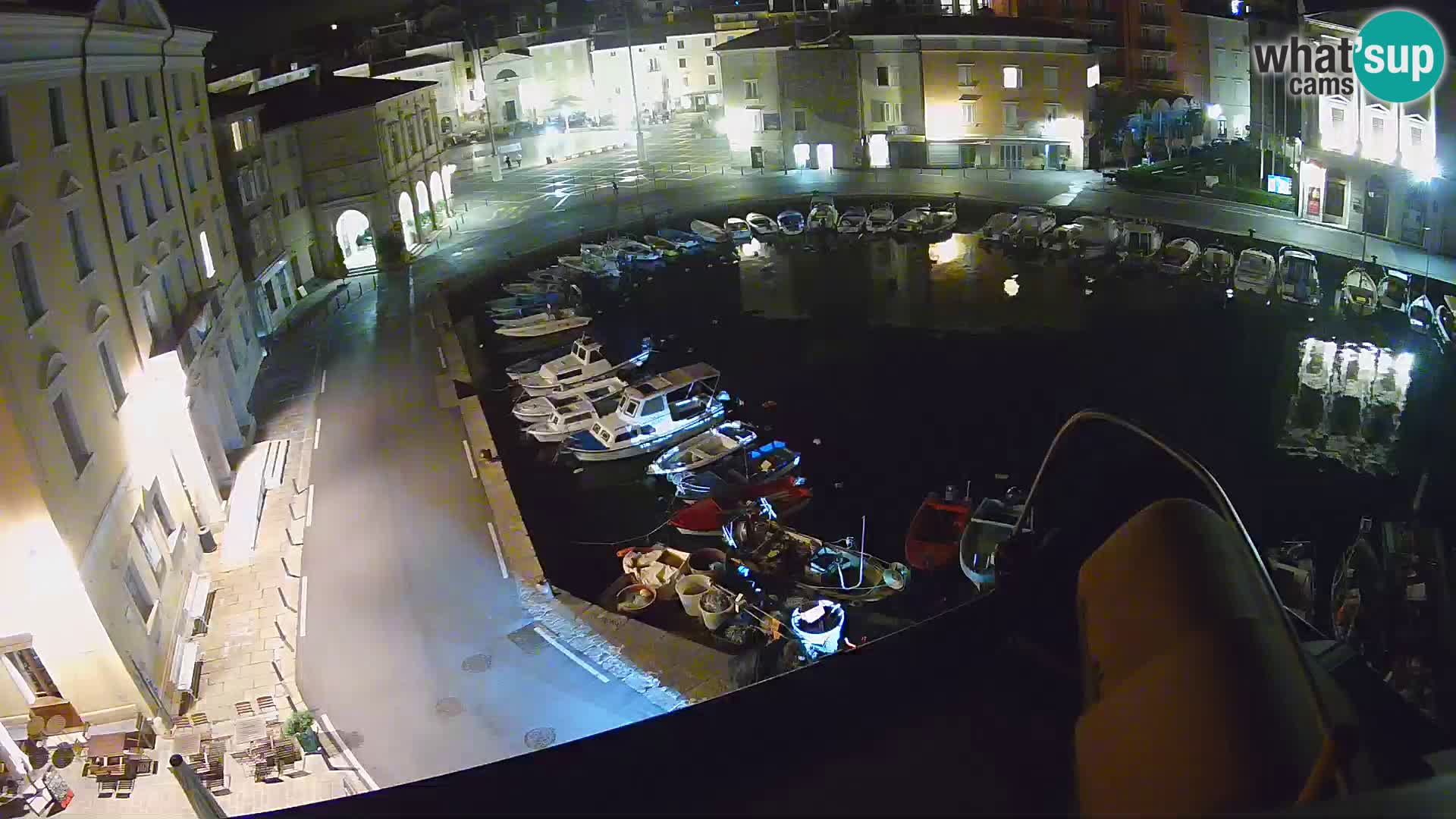 Villa Piranesi Live view Piran – Slovenia
