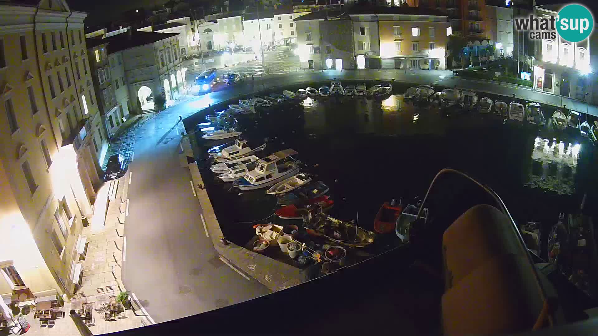 Villa Piranesi Live-Ansicht Piran – Slowenien