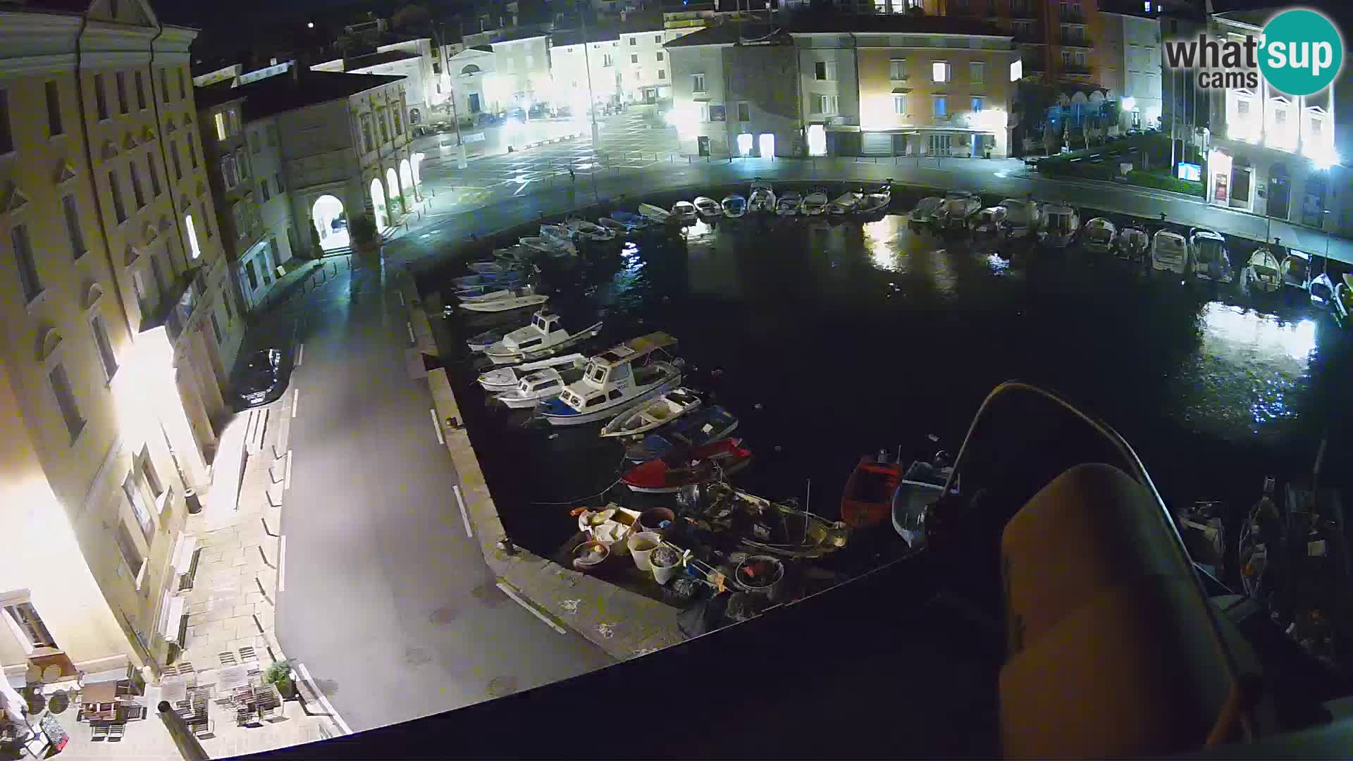 Villa Piranesi Live view Piran – Slovenia