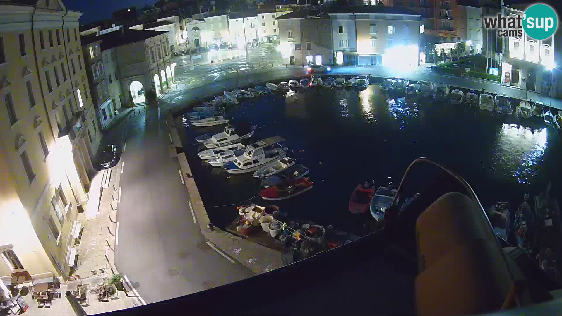 Villa Piranesi Live view Piran – Slovenia