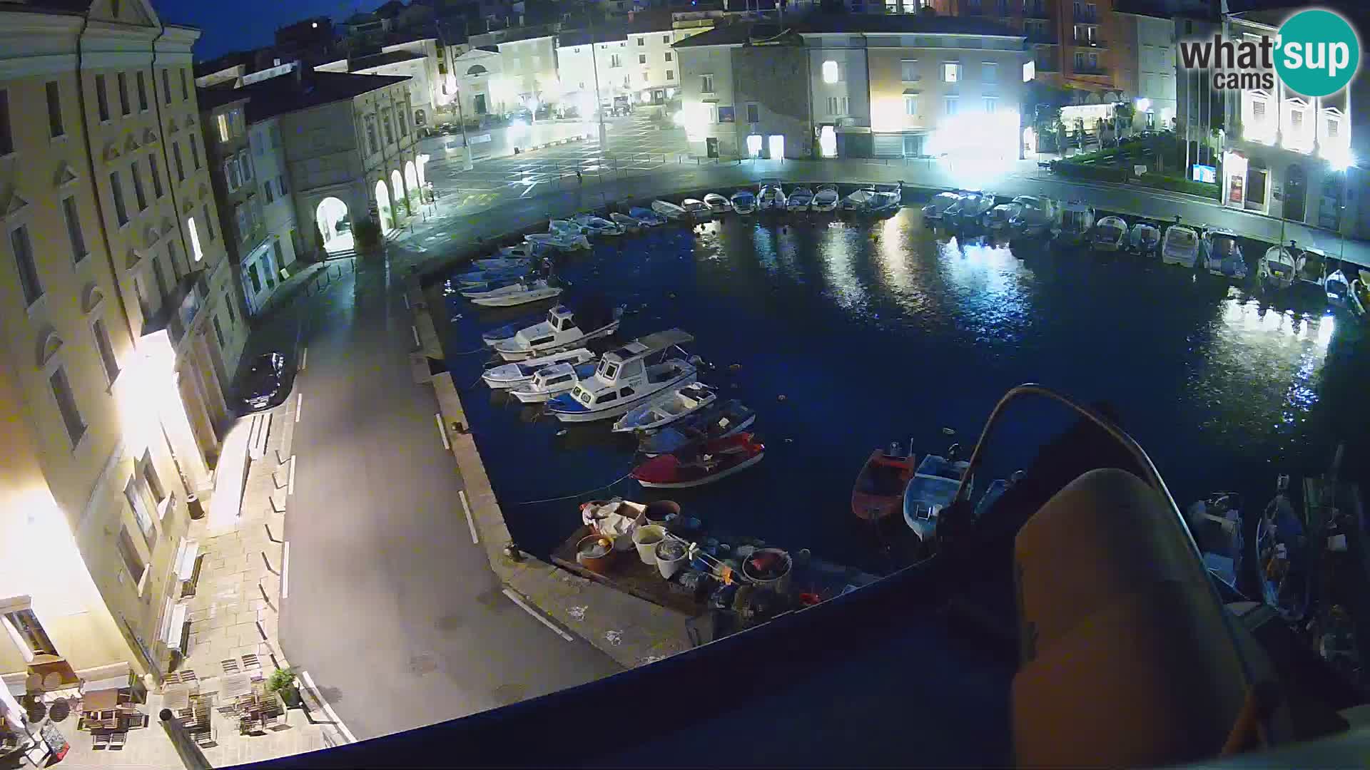 Villa Piranesi Live view Piran – Slovenia