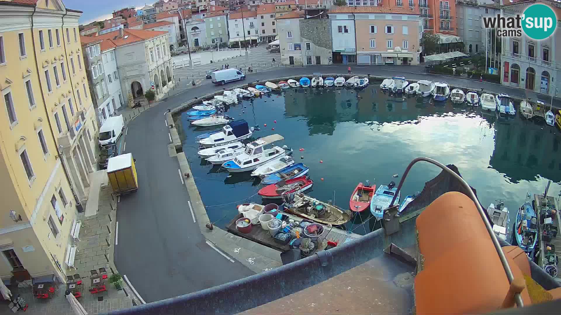 Villa Piranesi Live view Piran – Eslovenia