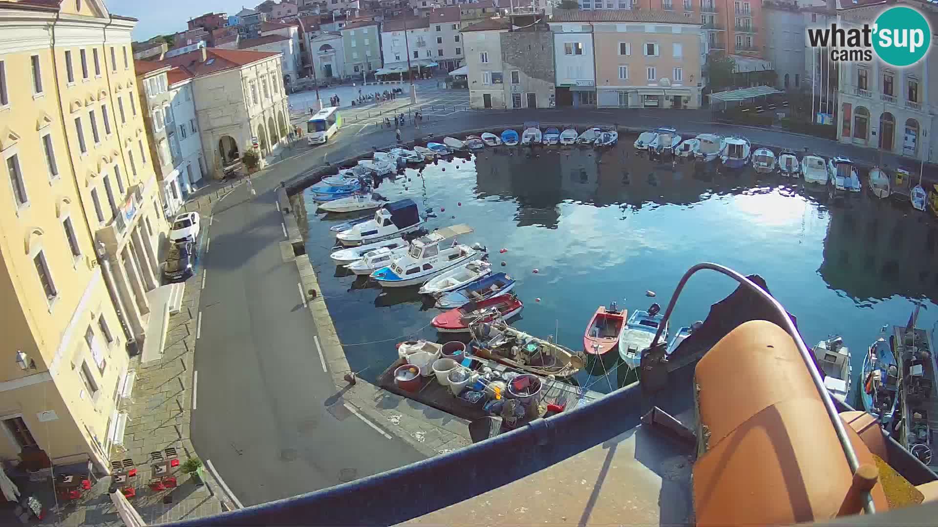 Villa Piranesi Live view Piran – Slovenia