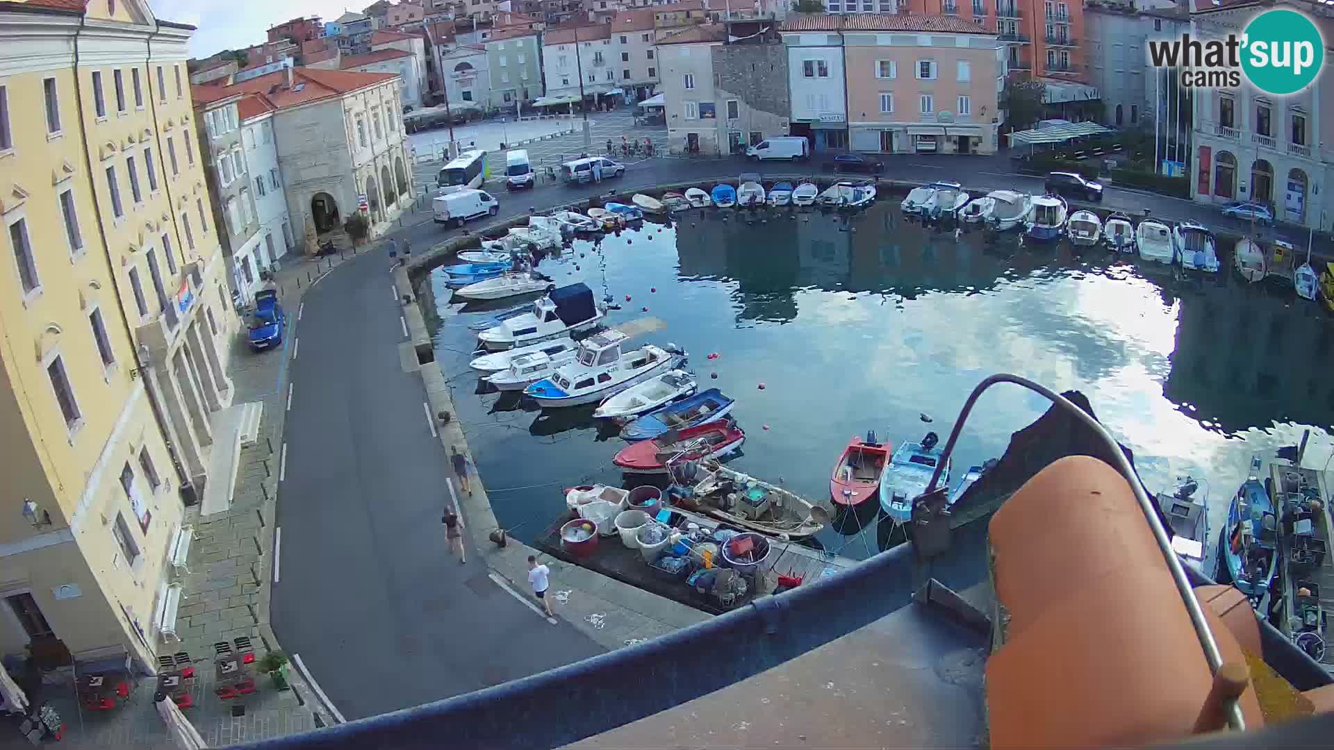 Kamera Piran Mandrač | Villa Piranesi