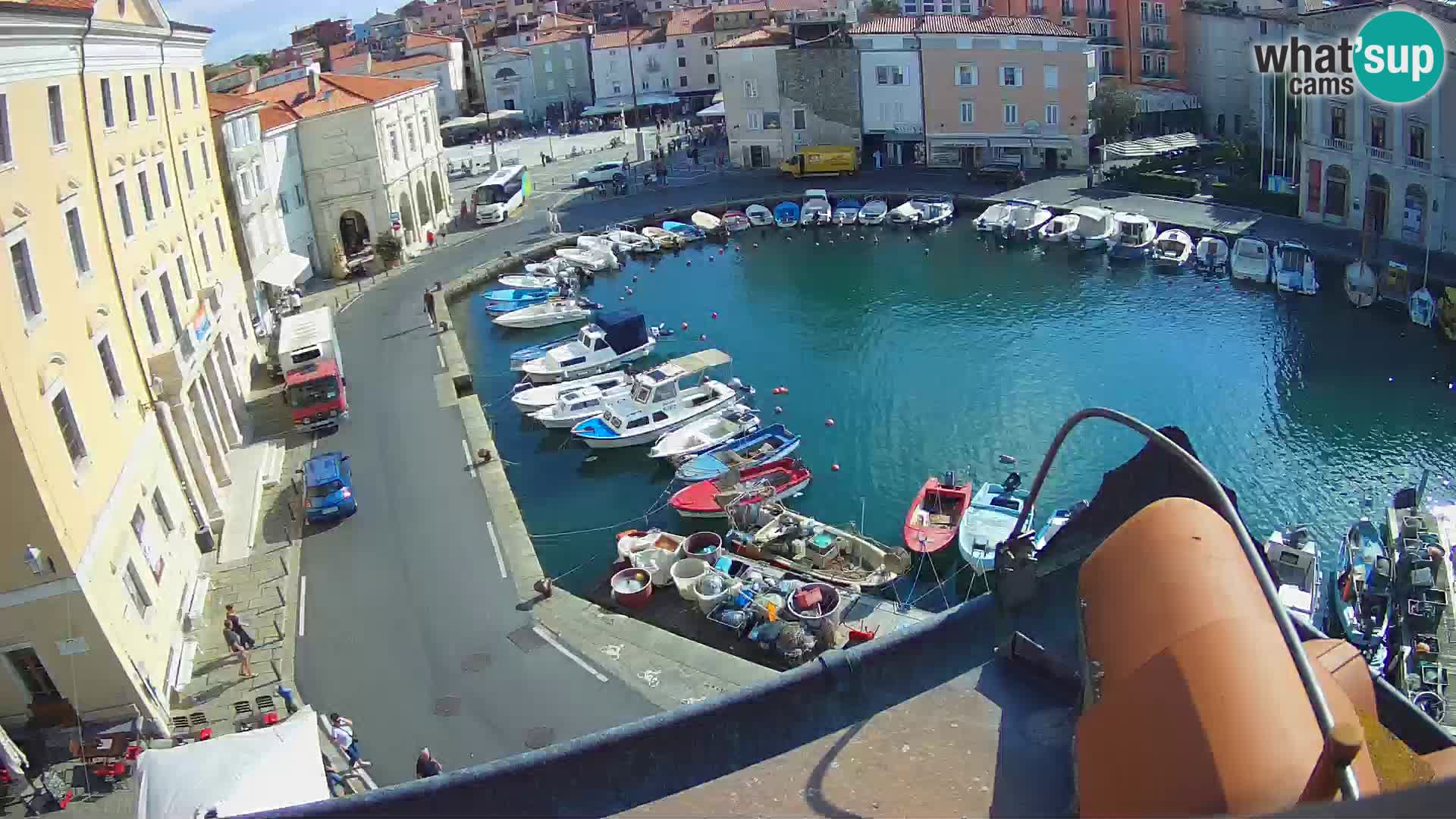 Villa Piranesi Live view Piran – Slovenia
