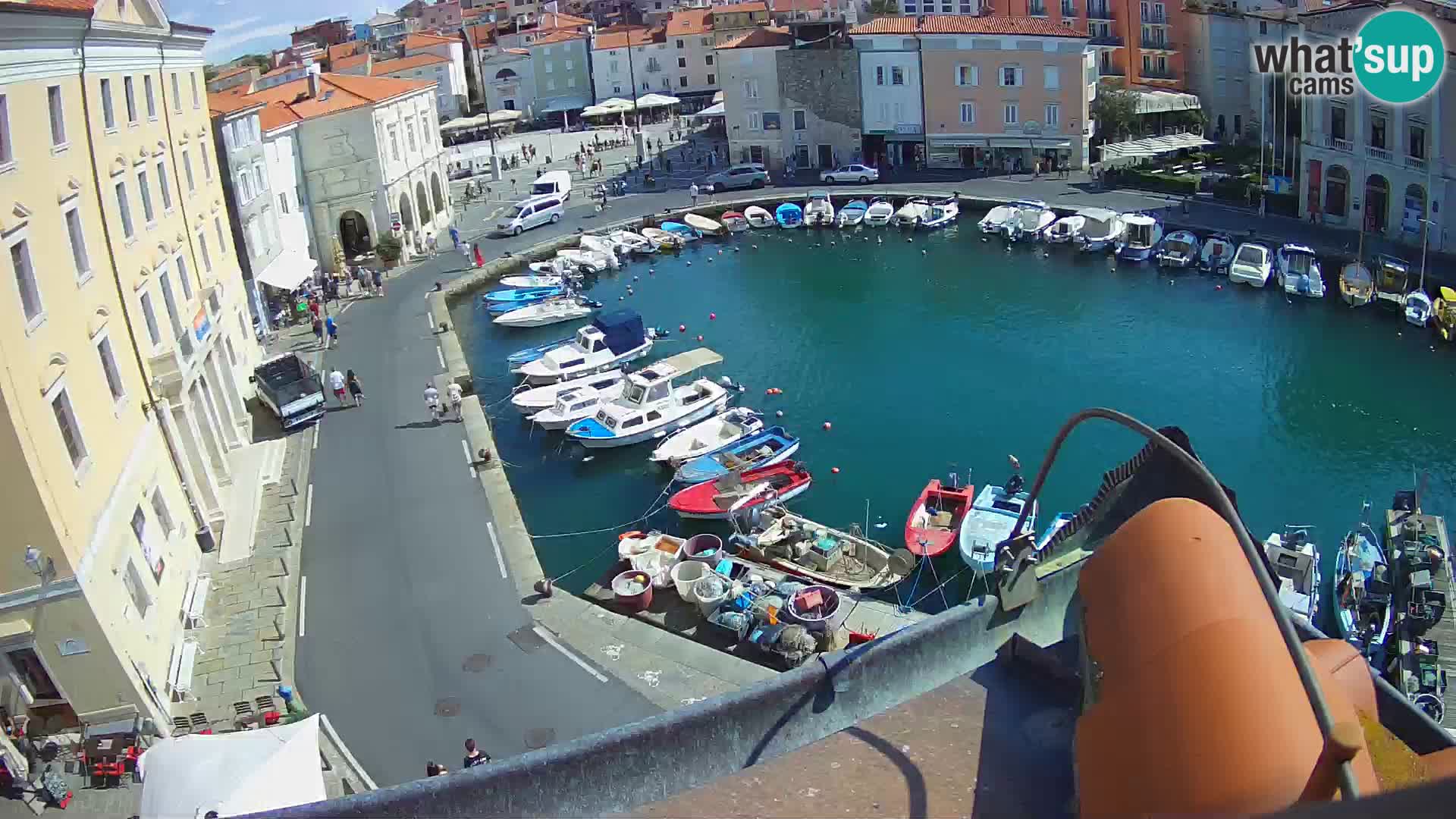 Villa Piranesi Live view Piran – Slovenia