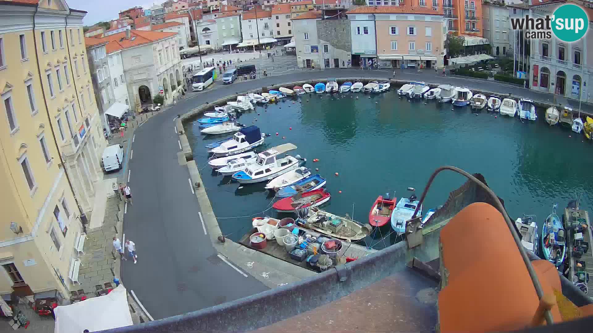 Villa Piranesi Live view Piran – Slovenia