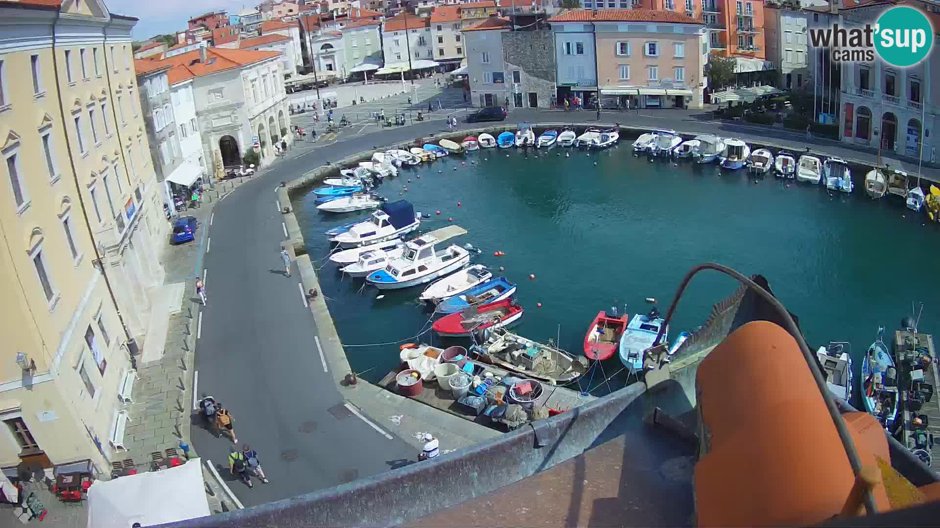 Villa Piranesi Live view Piran – Slovenia