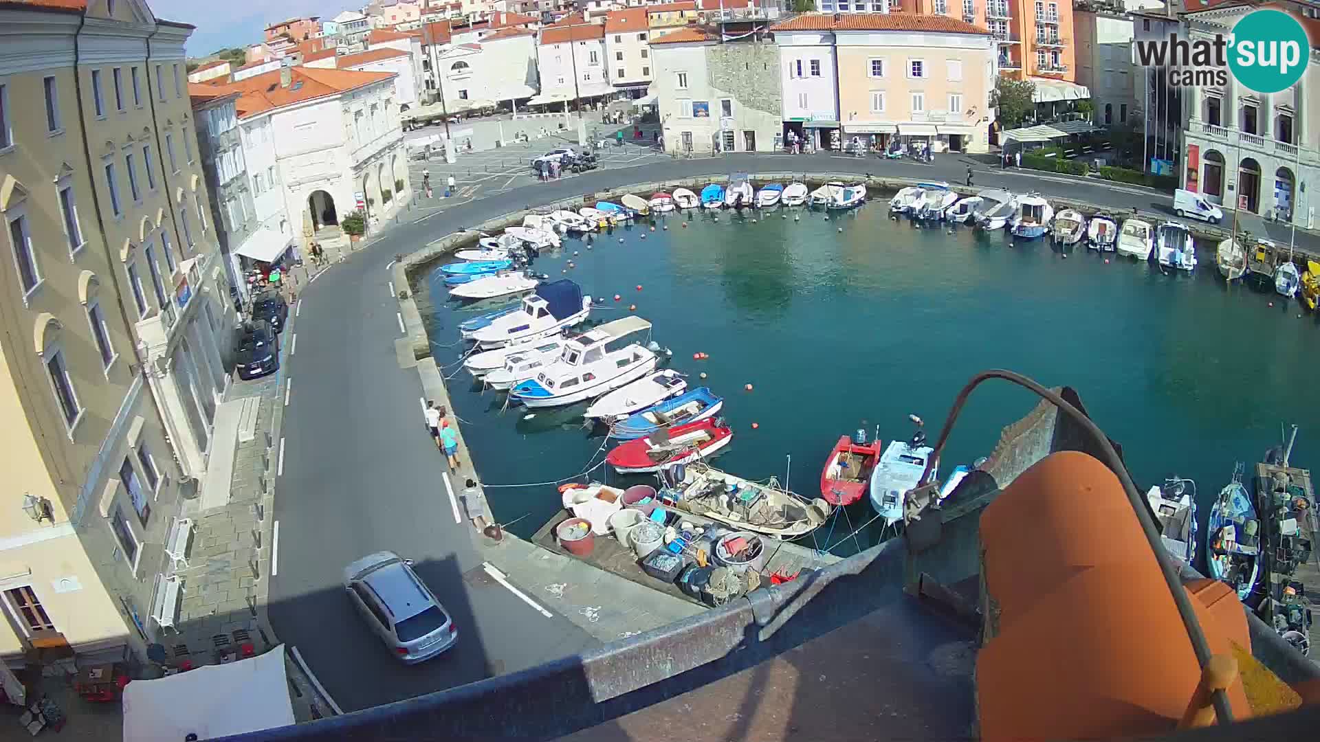 Villa Piranesi Live view Piran – Slovenia