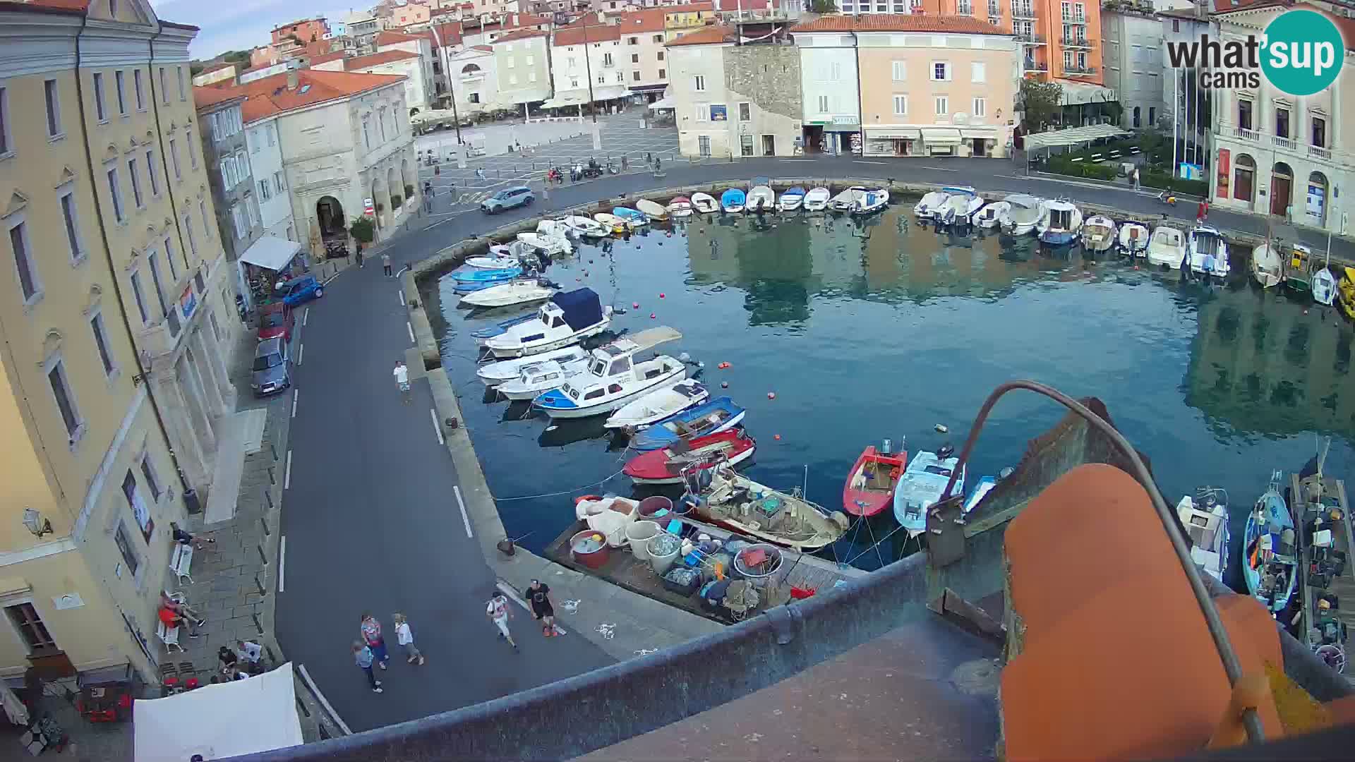 Villa Piranesi Live view Piran – Slovenia
