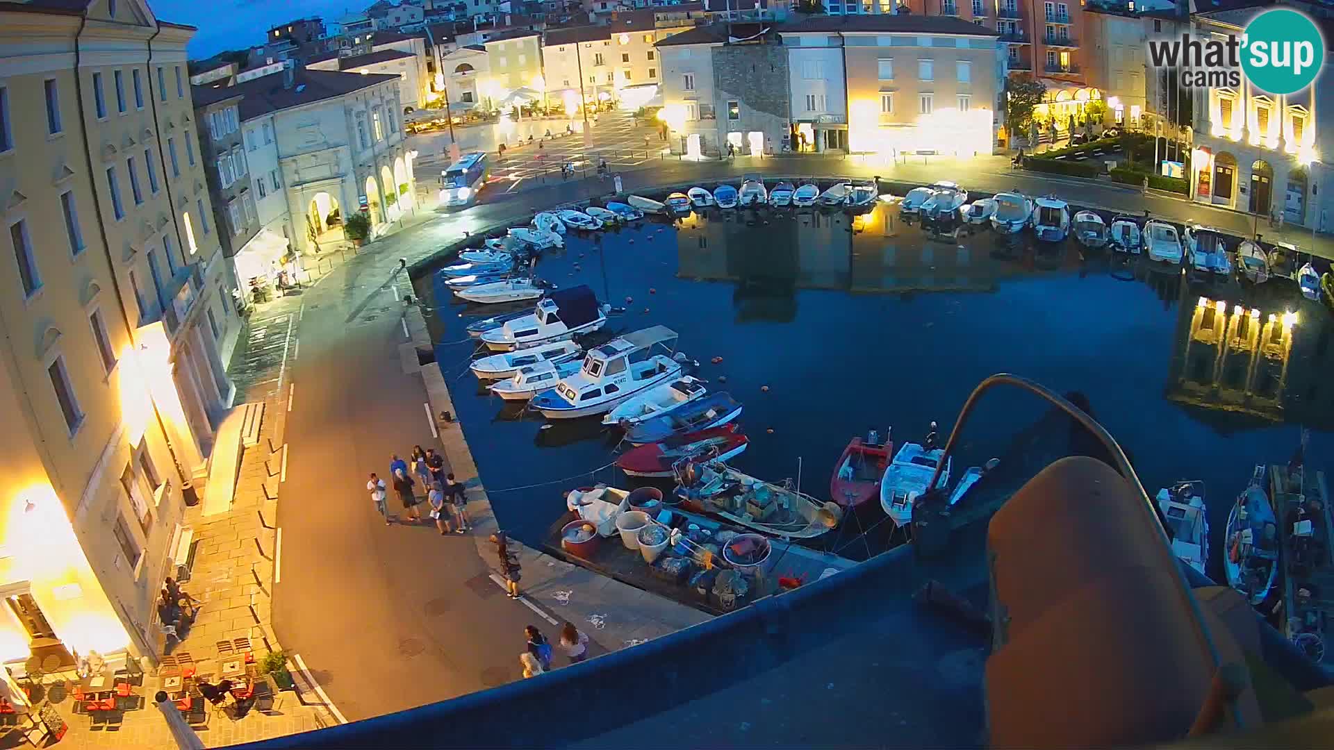 Villa Piranesi Live view Piran – Slovenia