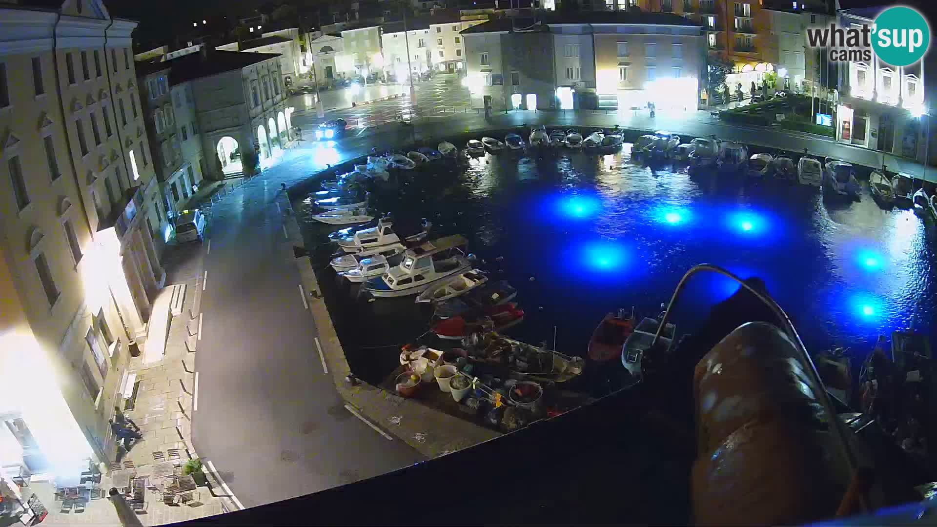 Villa Piranesi Live view Piran – Slovenia