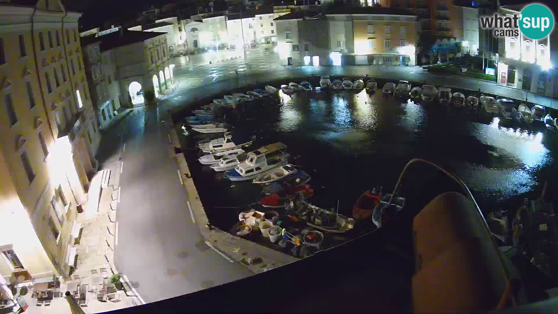 Villa Piranesi Live view Piran – Eslovenia