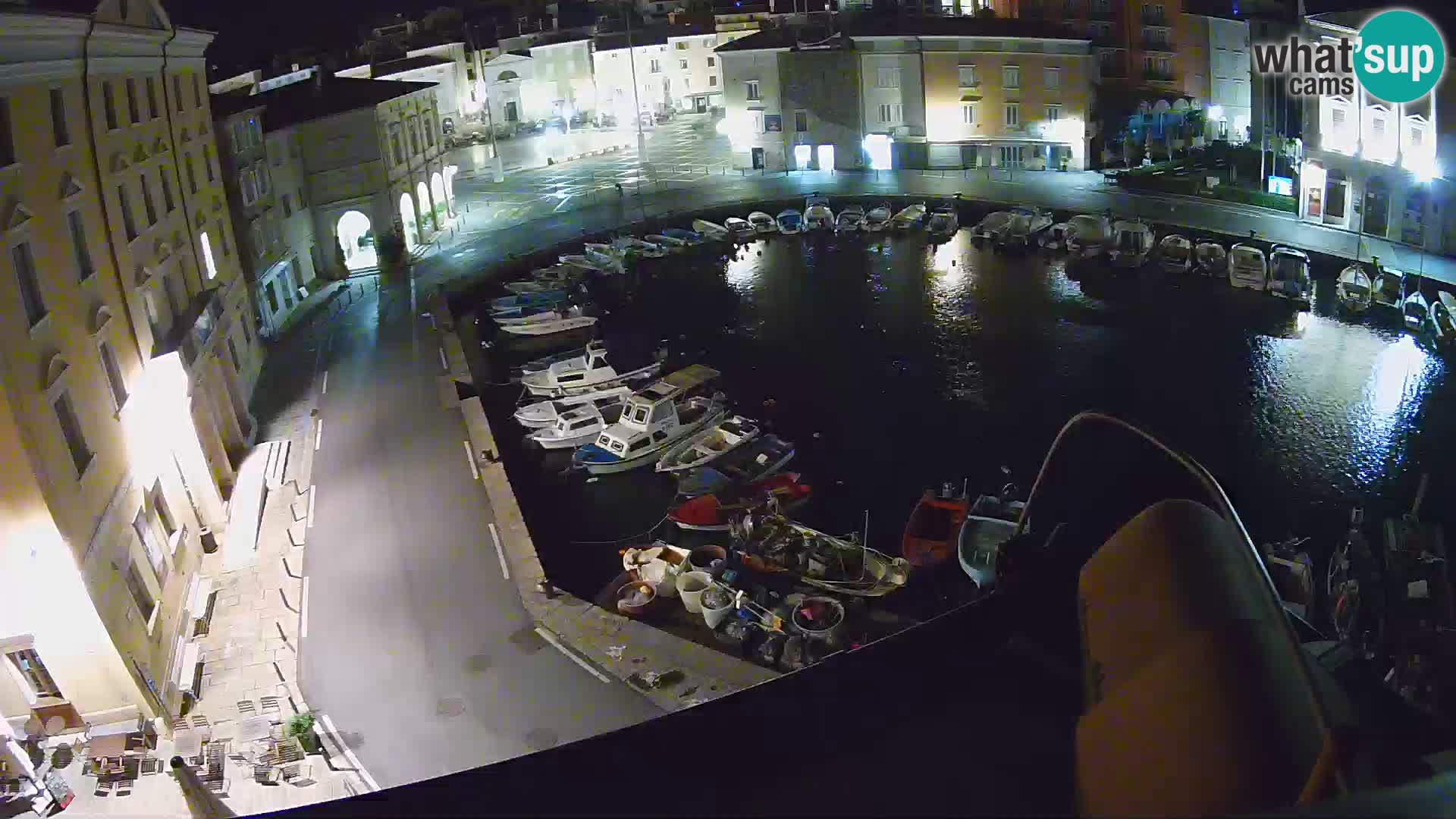Villa Piranesi Live view Piran – Slovenia