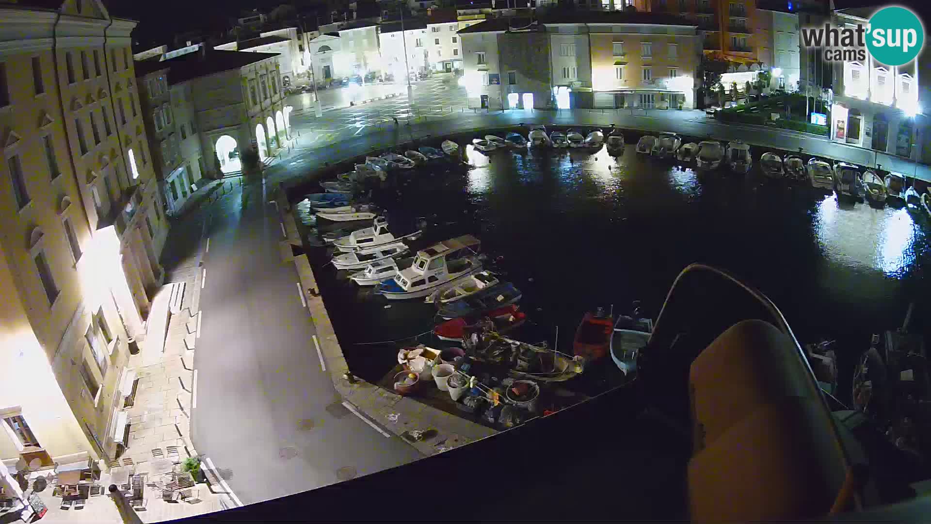 Villa Piranesi Live view Piran – Slovenia