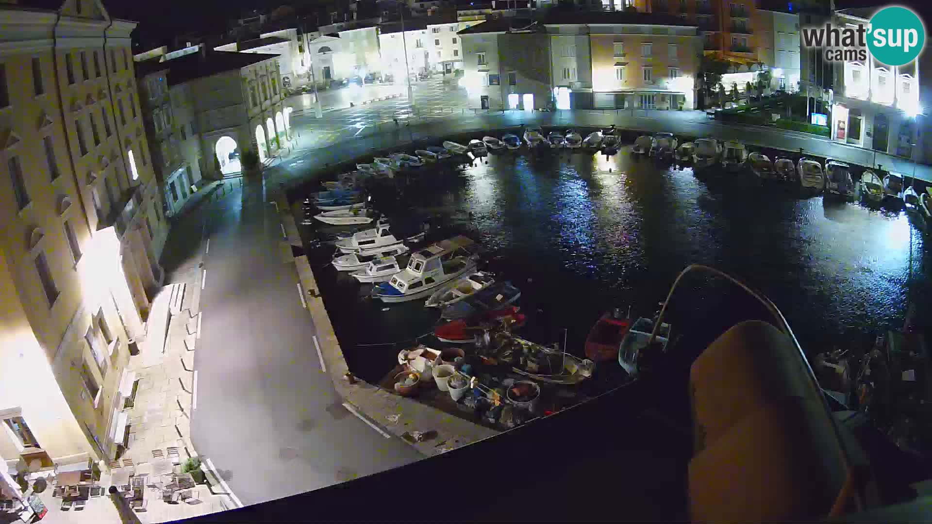 Villa Piranesi Live view Piran – Slovenia