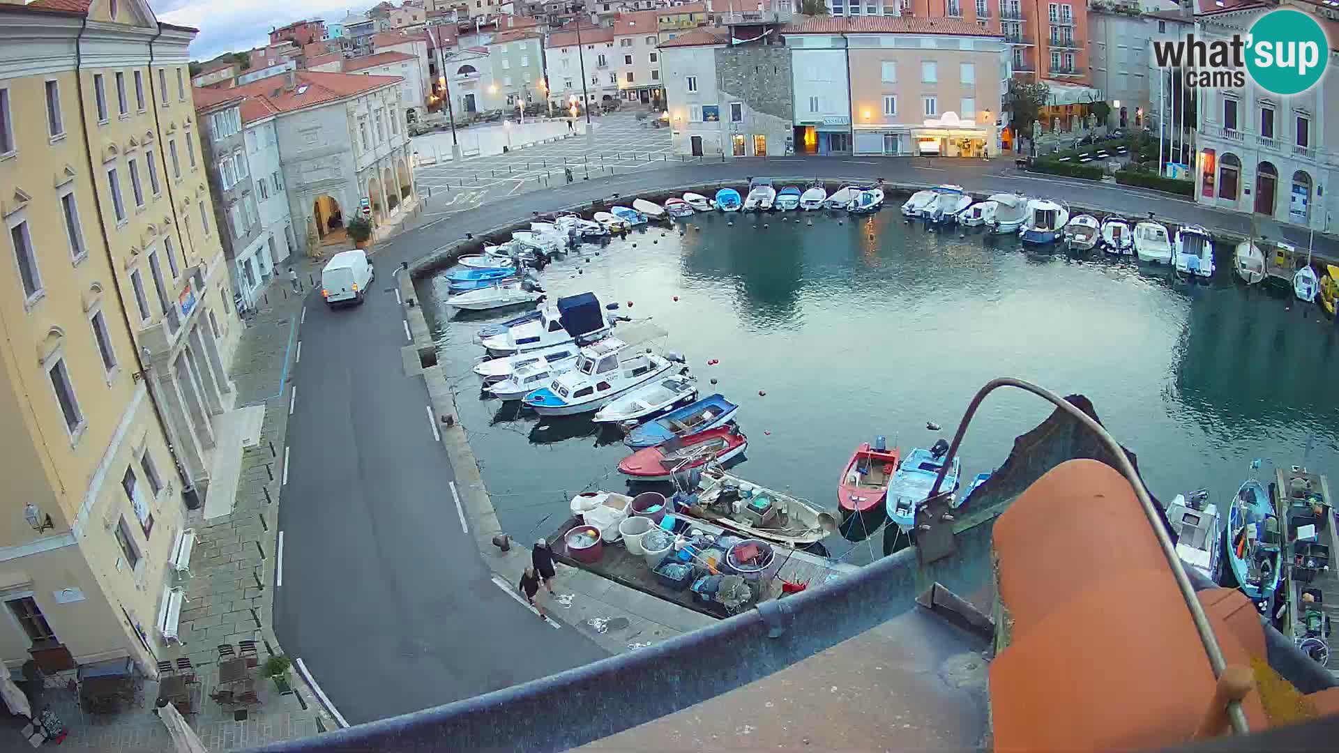 Villa Piranesi Live view Piran – Eslovenia