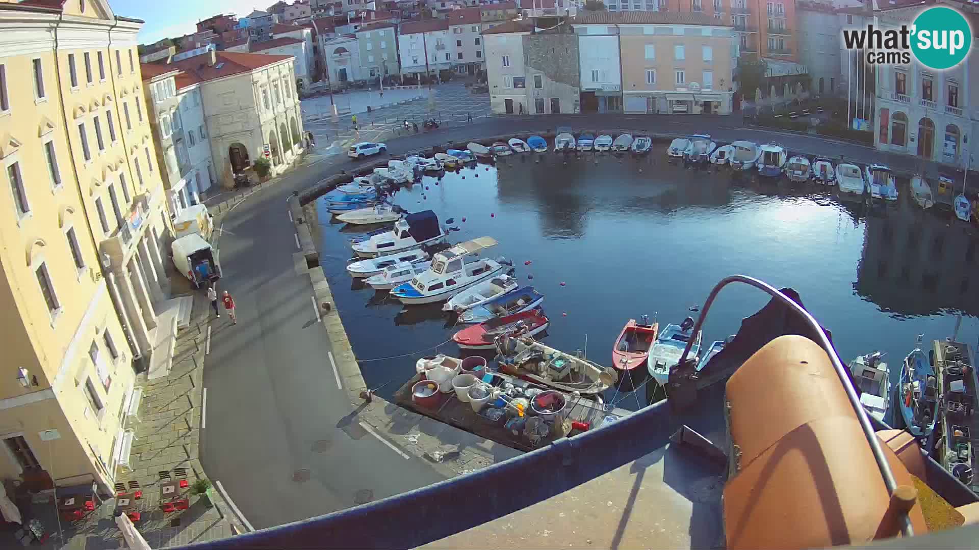 Villa Piranesi Live view Piran – Slovenia