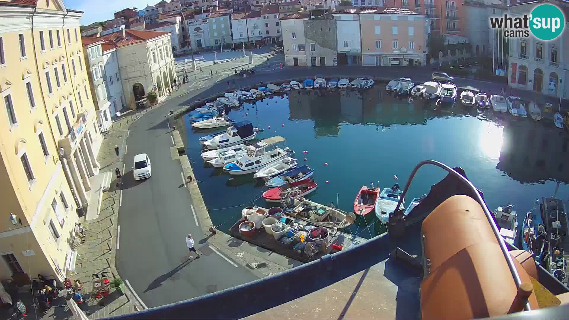 Kamera Piran Mandrač | Villa Piranesi