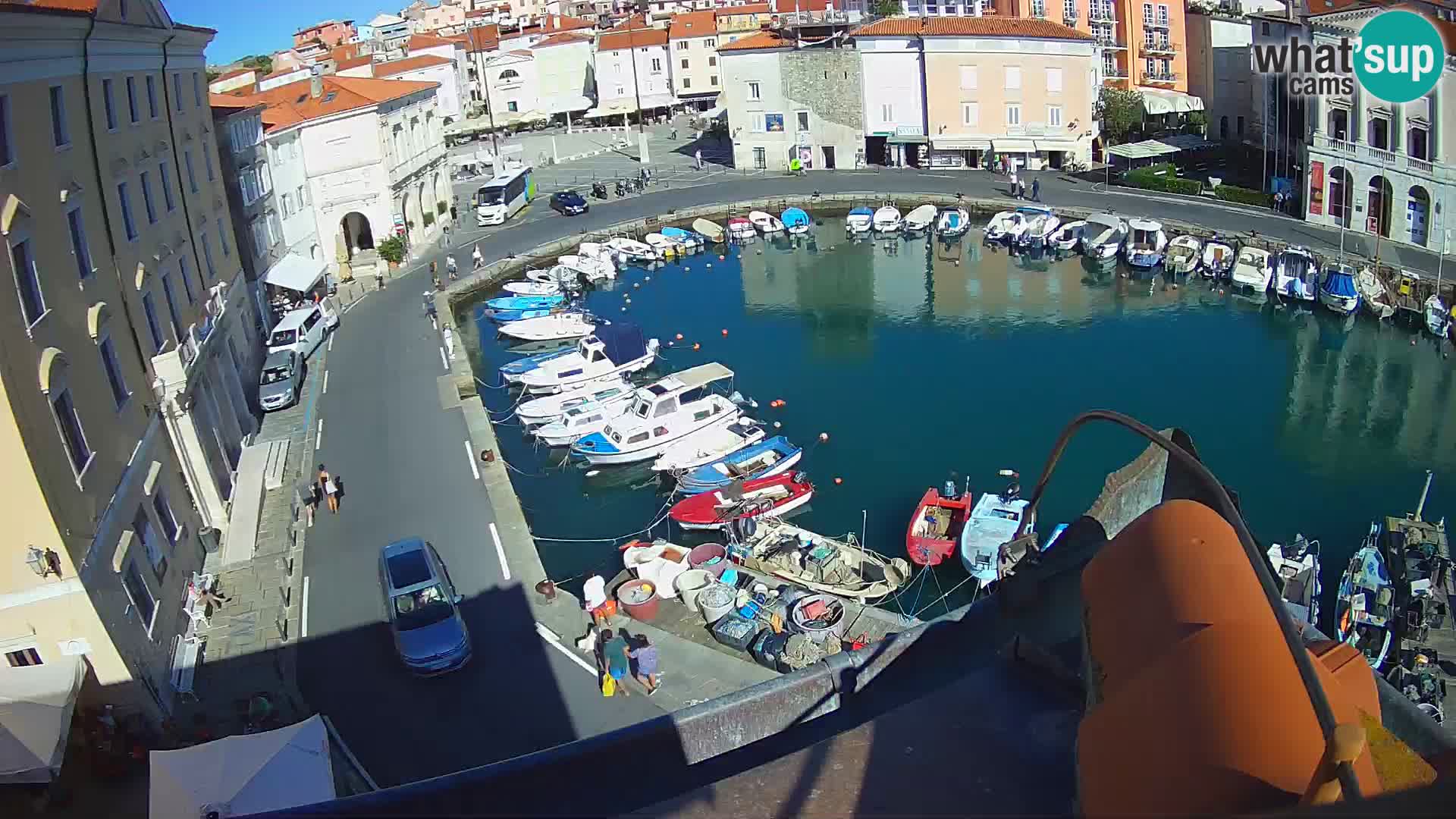 Villa Piranesi Live view Piran – Slovenia