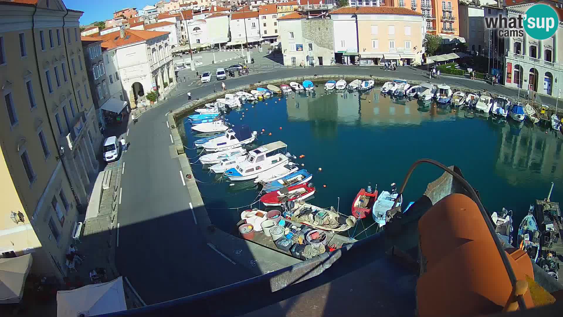 Villa Piranesi Live view Piran – Slovenia